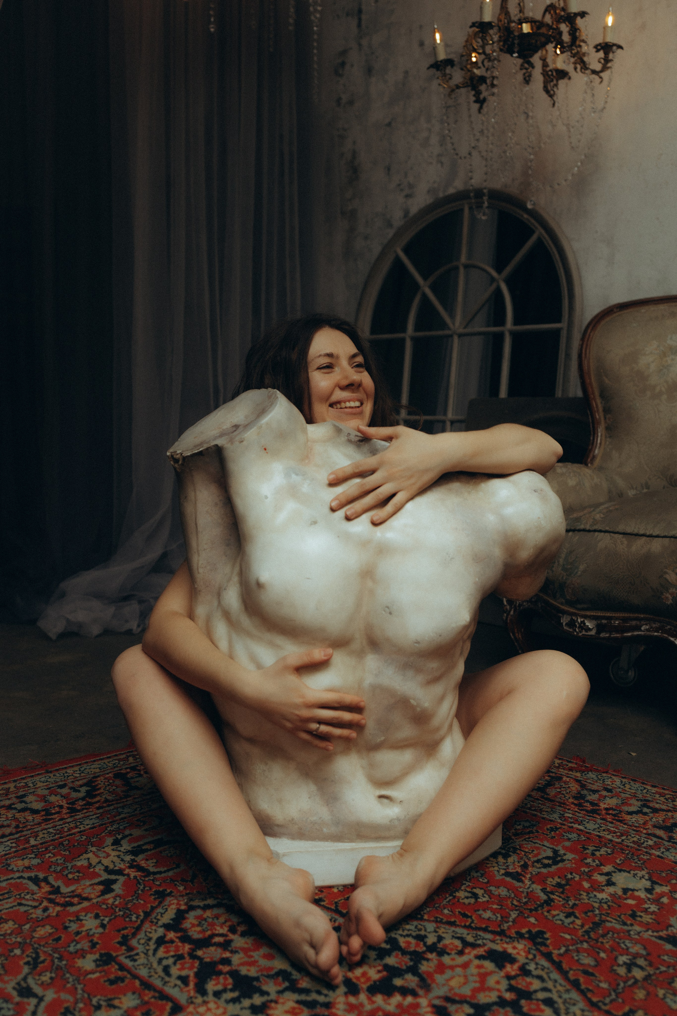 Анна. Фотограф Москва Алёна Суворова