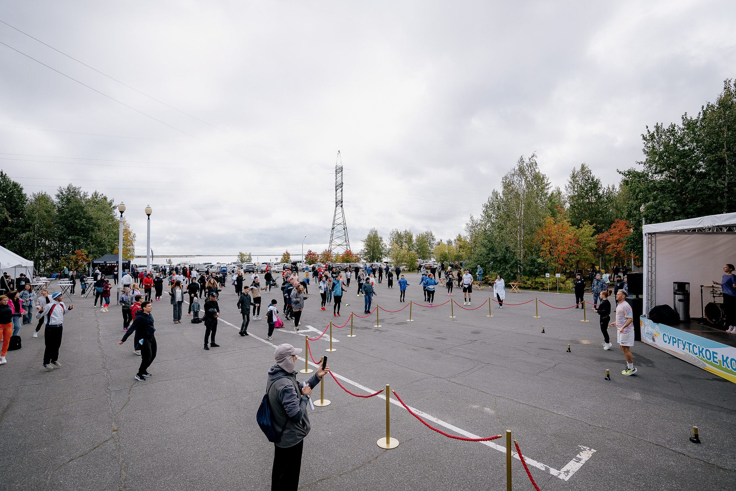 Сургутское кольцо 2025. Сергей Кошкин. Репортажная и ивент-фотография в Сургуте