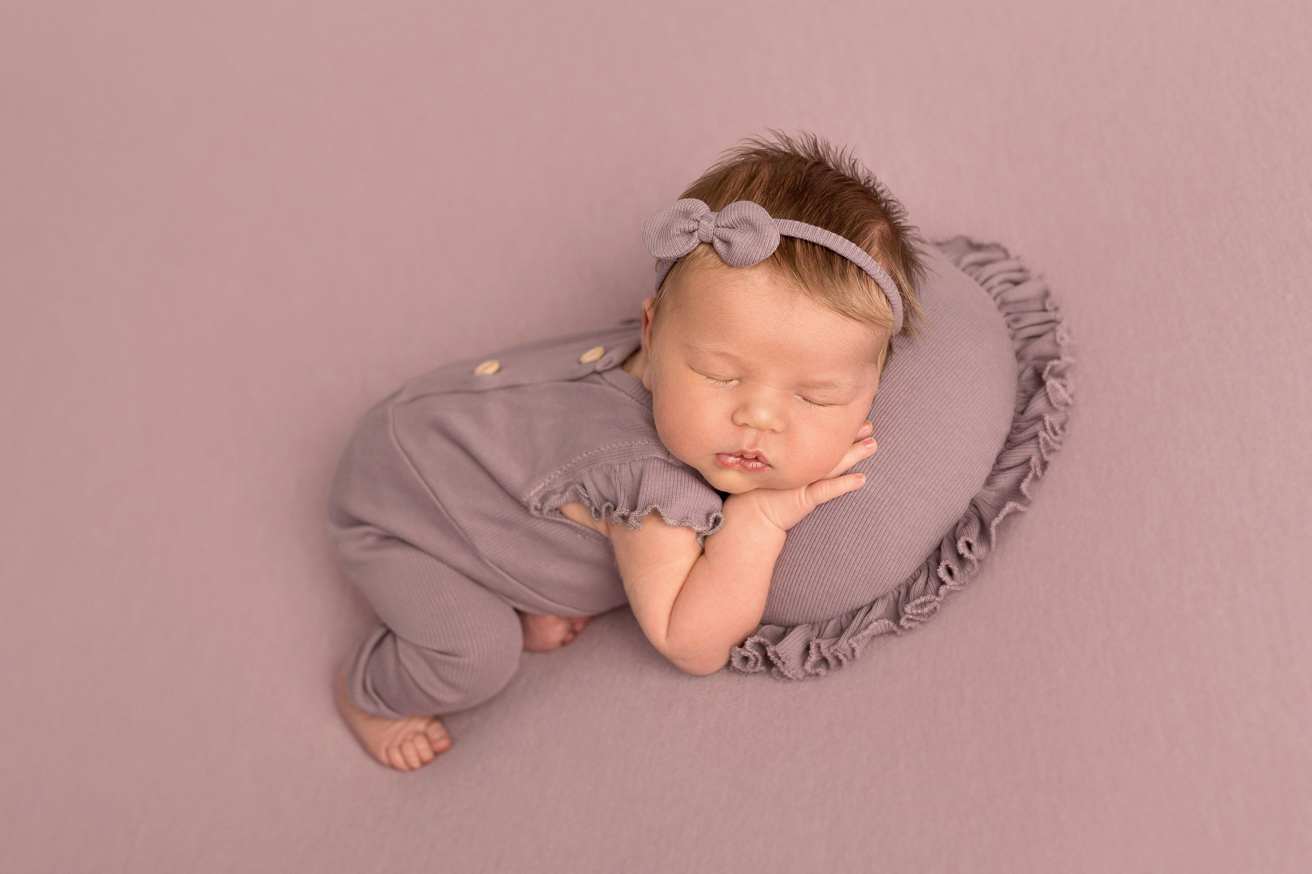 Новорожденные. Фотограф новорождённых и малышей до года в Томске, Светлана Торопова