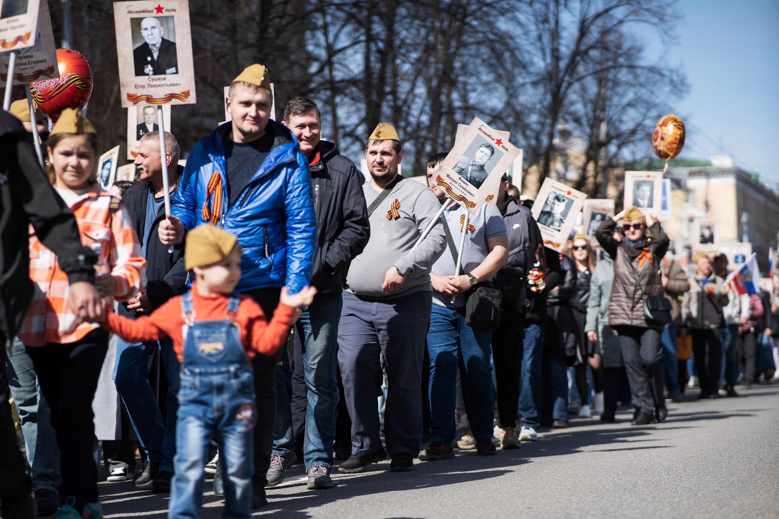 9 Мая | АЗОТ. Фотограф на любое событие в Кемерово