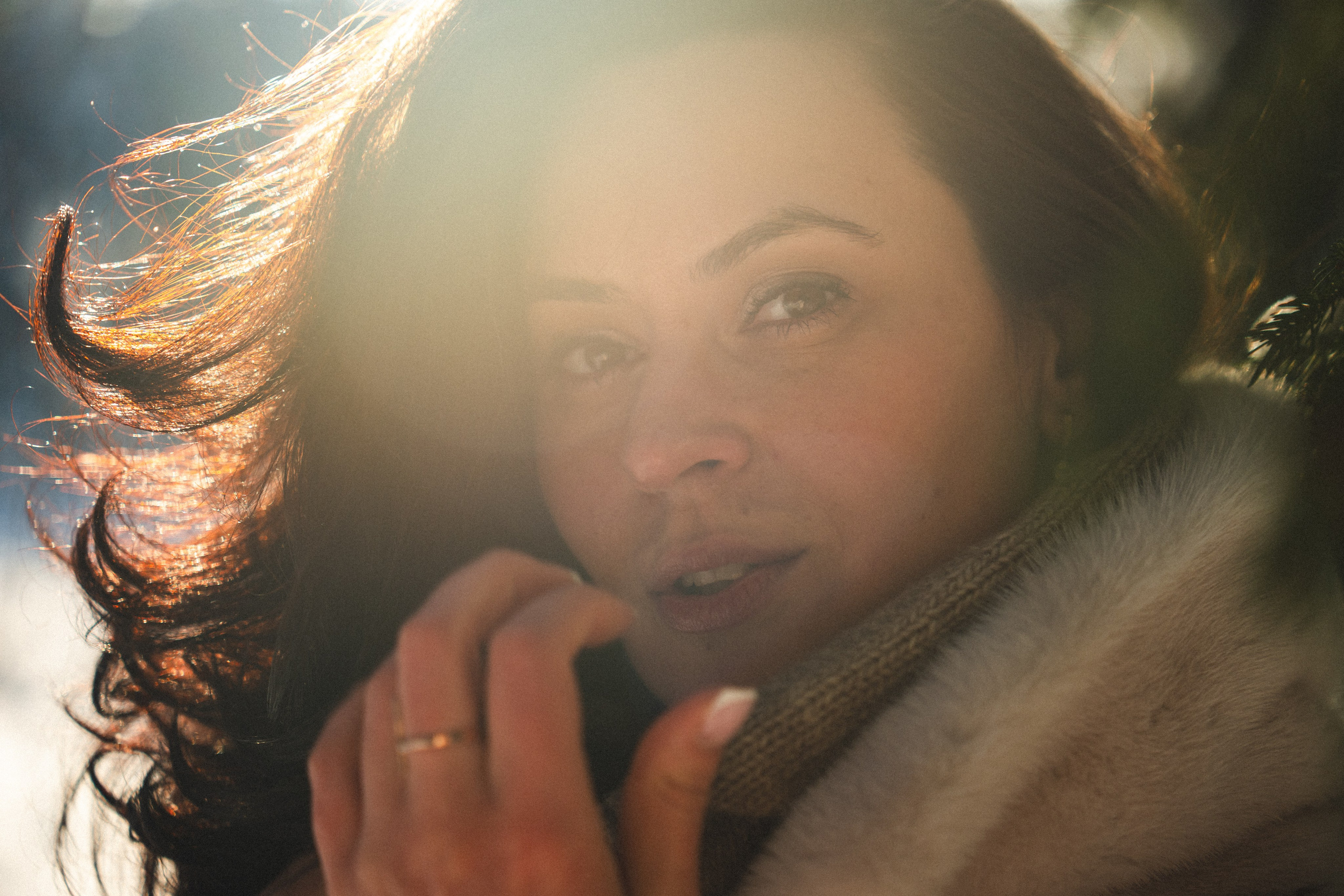 Портрет. ФОТОГРАФ В МОСКВЕ ЛЮДМИЛА СТРОКОВА