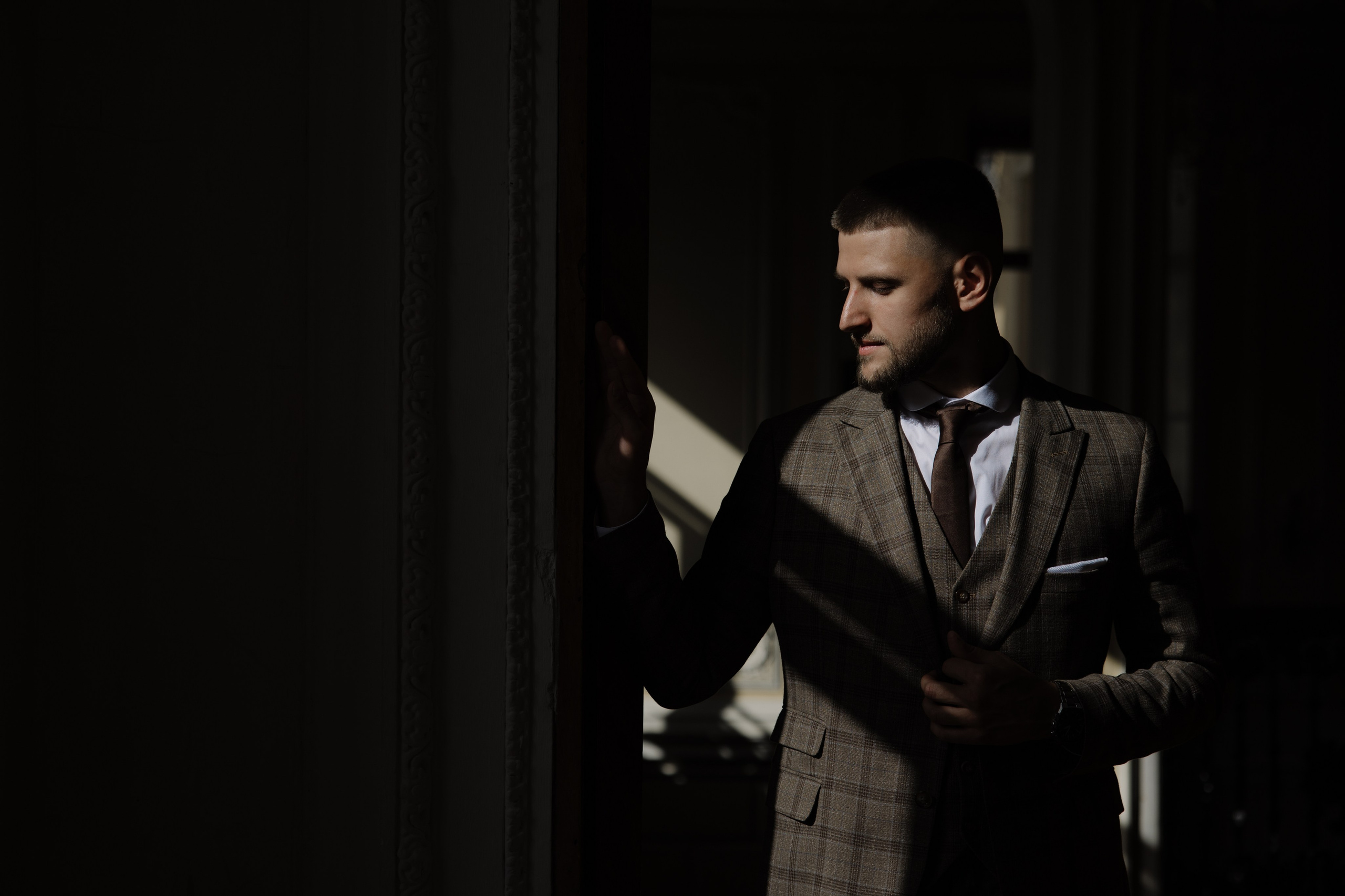 Даниил и Анна. Свадебный, портретный и семейный фотограф в Москве Абукалиева Диляра