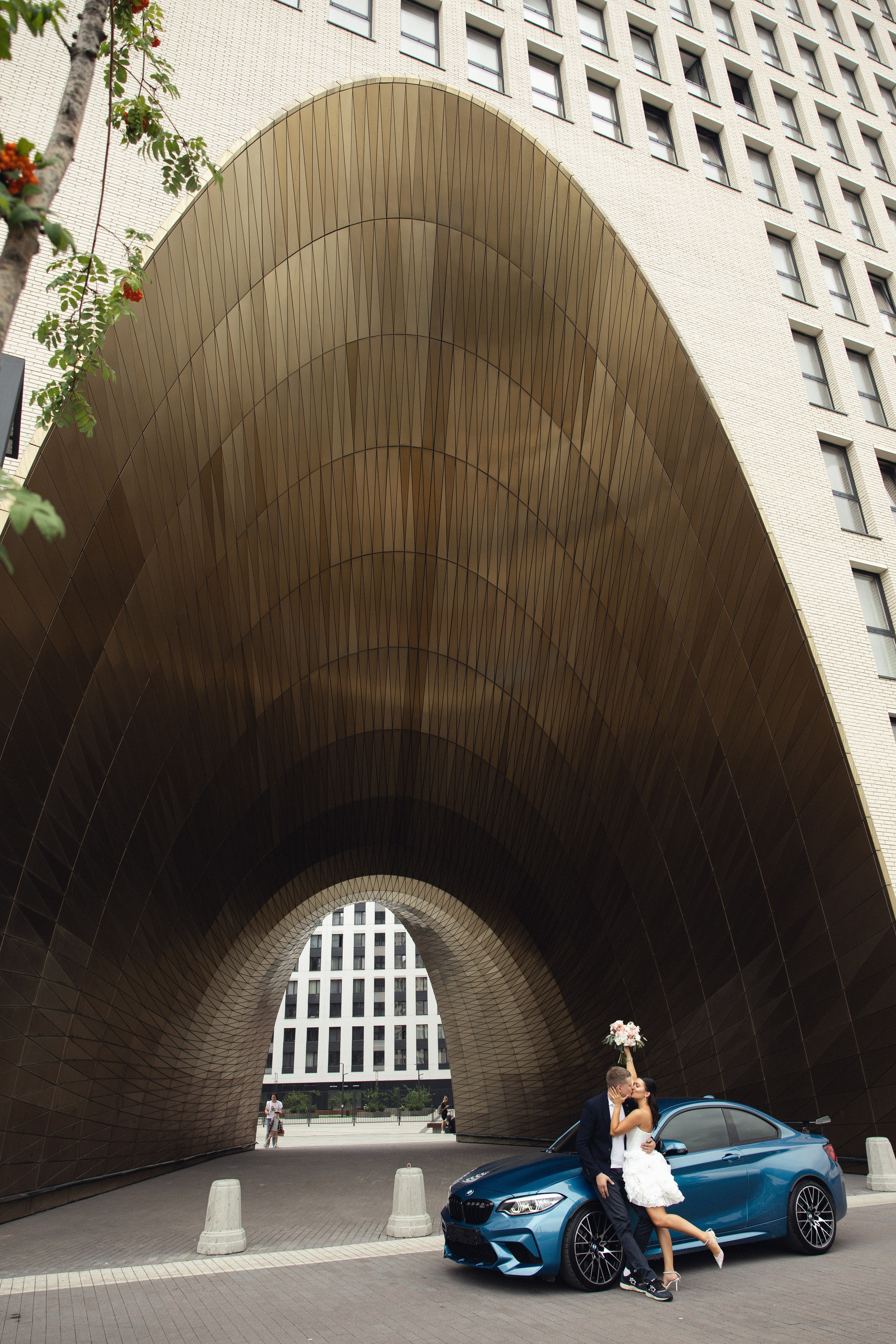 Сергей и Миляна. Kharchenkotatianaweddingphoto