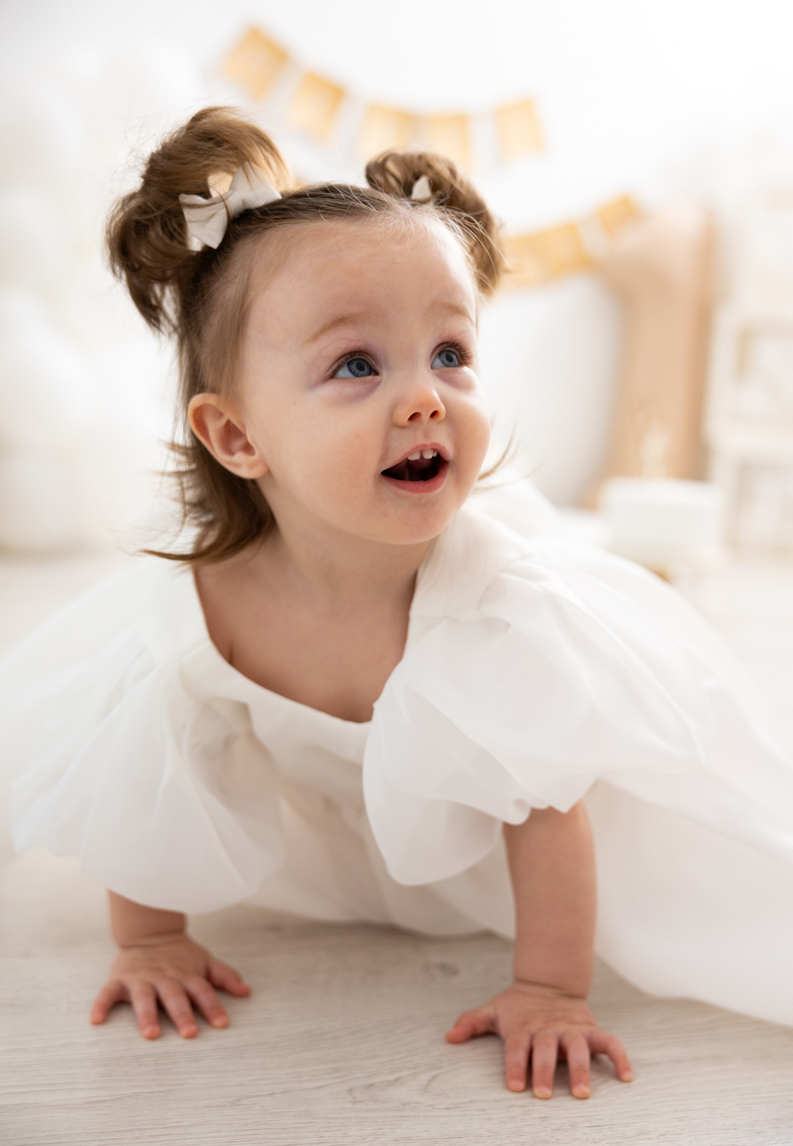 Мия 1 годик и Новый год SWEET HOME KIDS. Kharchenkotatianaweddingphoto