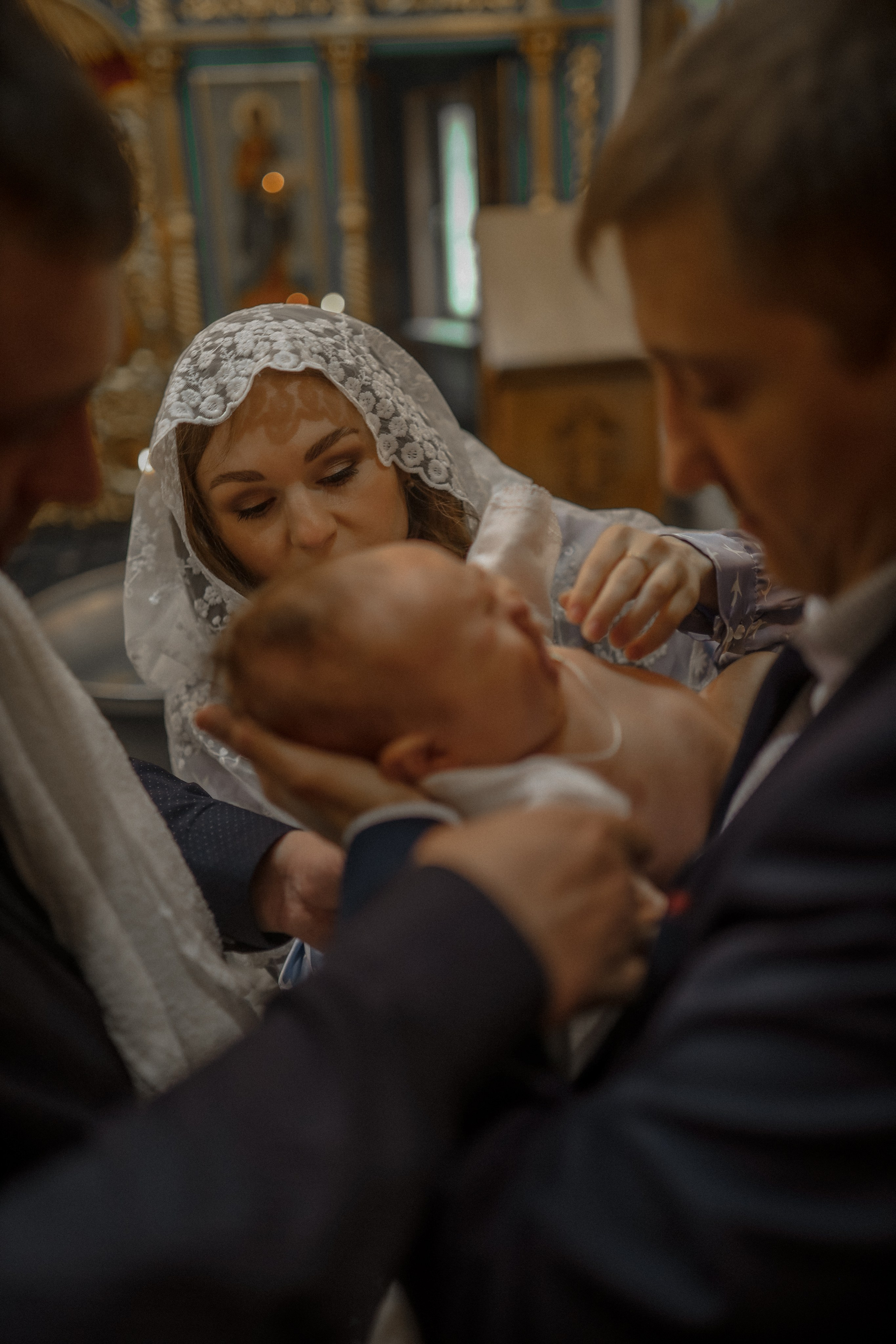 Misha baptims. Kharchenkotatianaweddingphoto