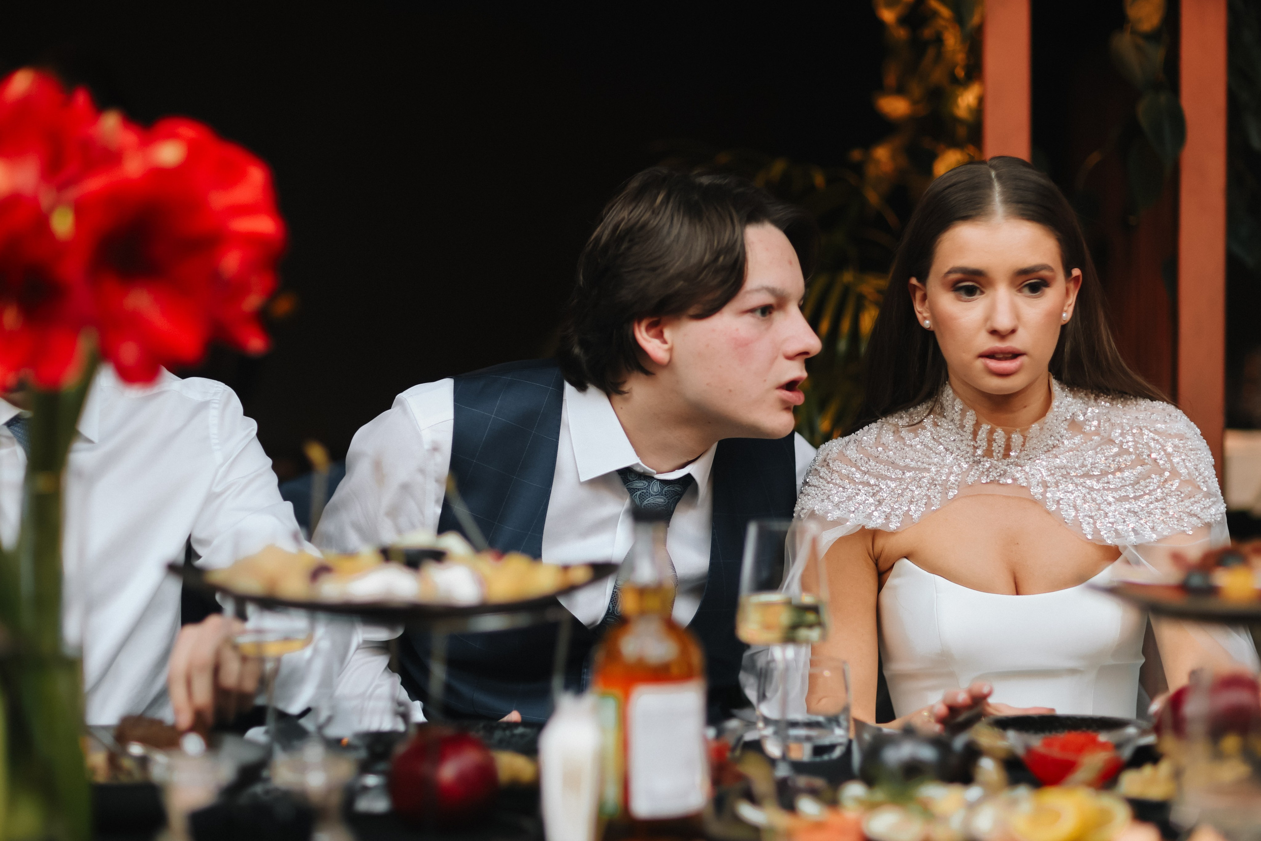 DENIS & ELIZAVETA Барвиха. Kharchenkotatianaweddingphoto