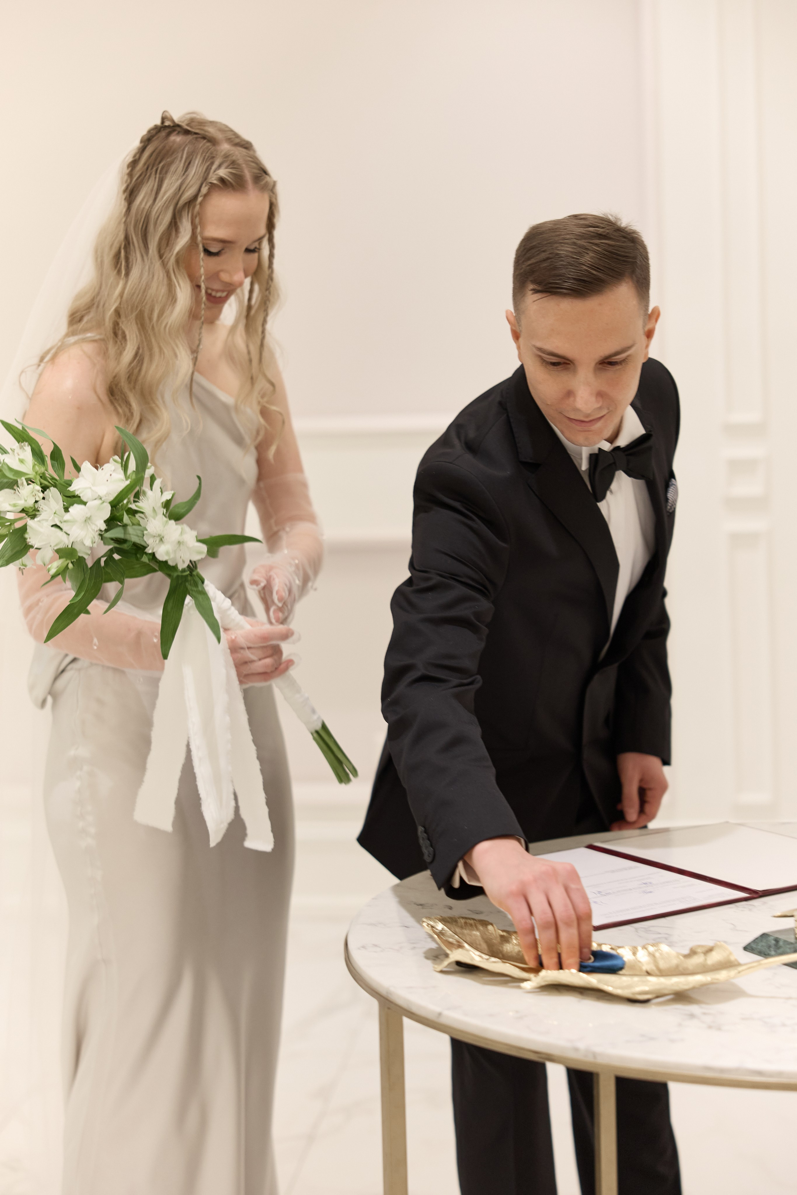 Roman & Julia Green House. Kharchenkotatianaweddingphoto