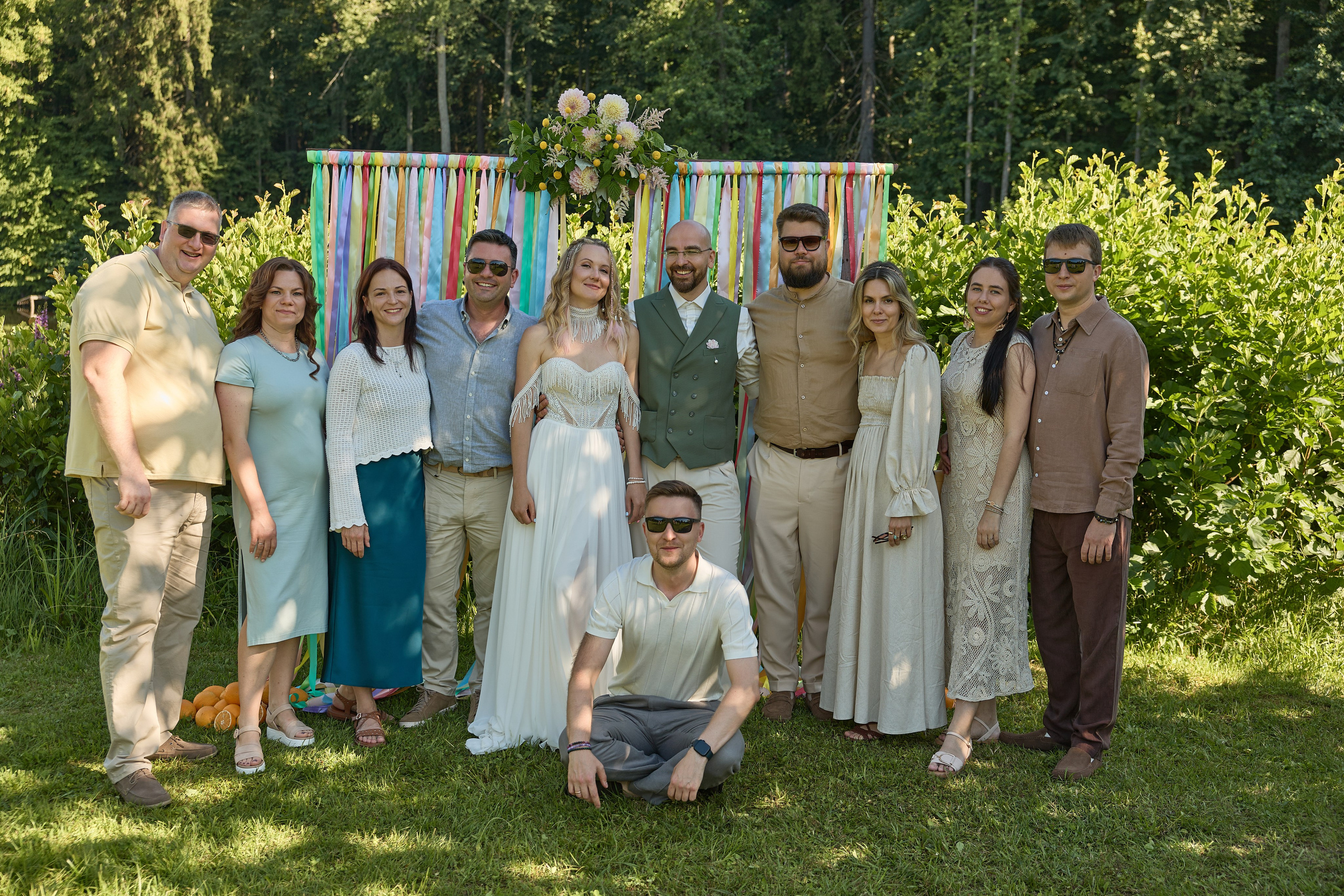 Роман и Алёна Кантри клаб поляна. Kharchenkotatianaweddingphoto