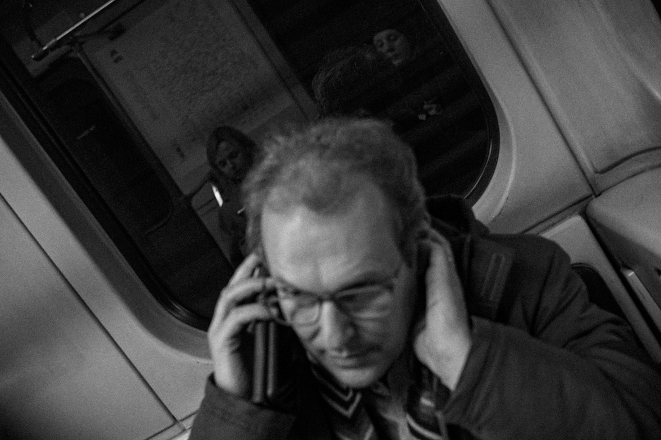 Метро. Photographer Pavel Romashchenko