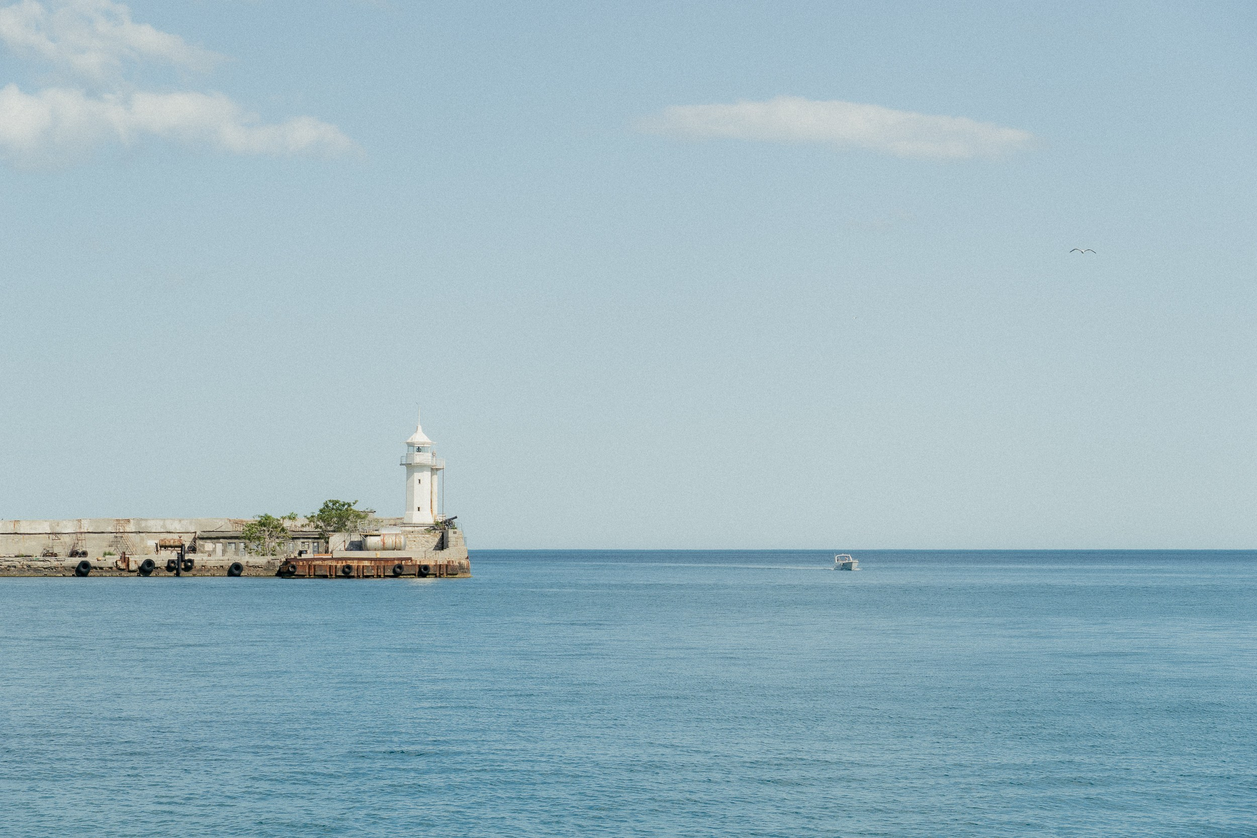 Крым. Photographer Pavel Romashchenko