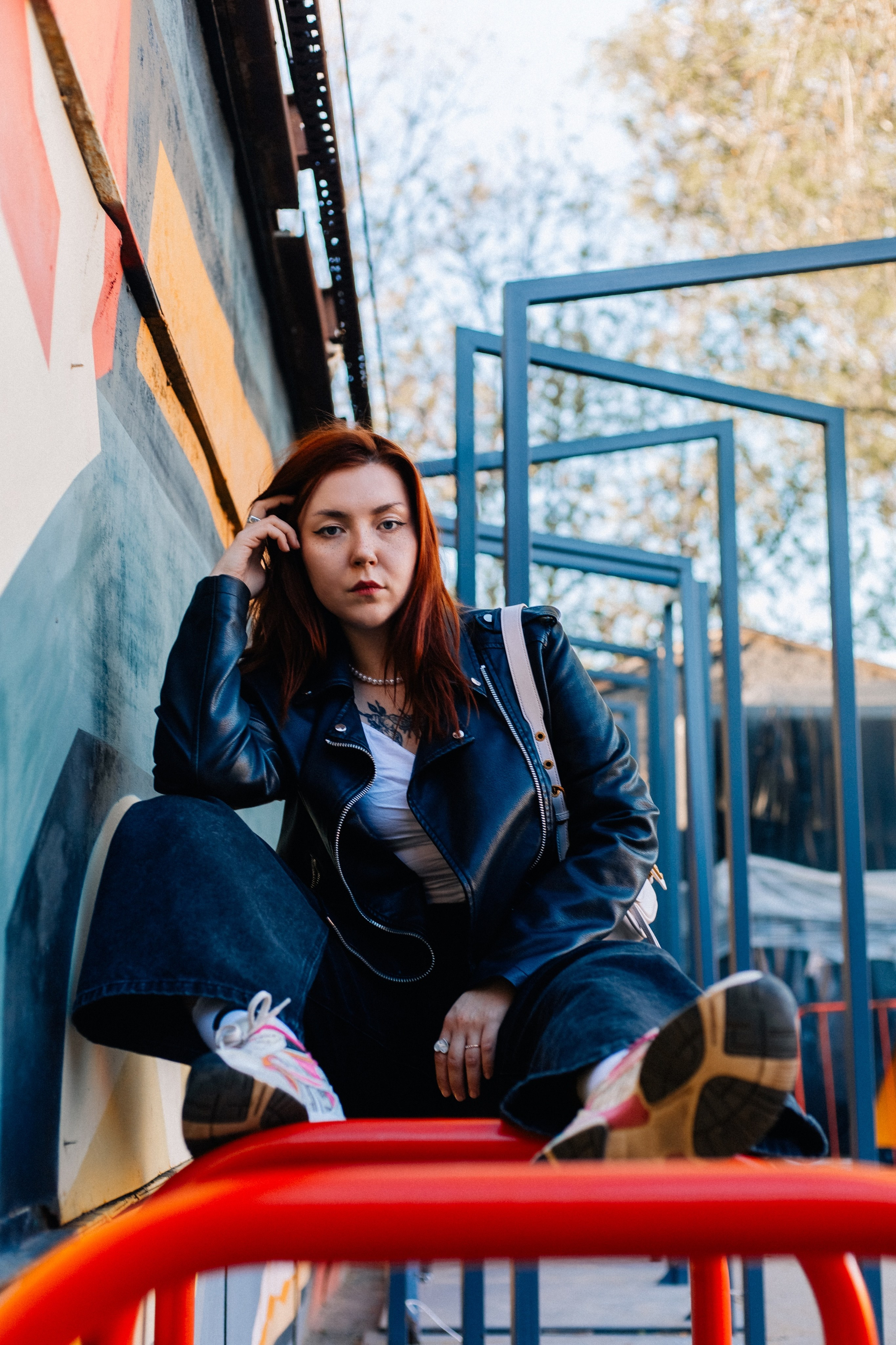 Лиса. Хлебозавод. Аля Рашпиль. Фотограф Москва