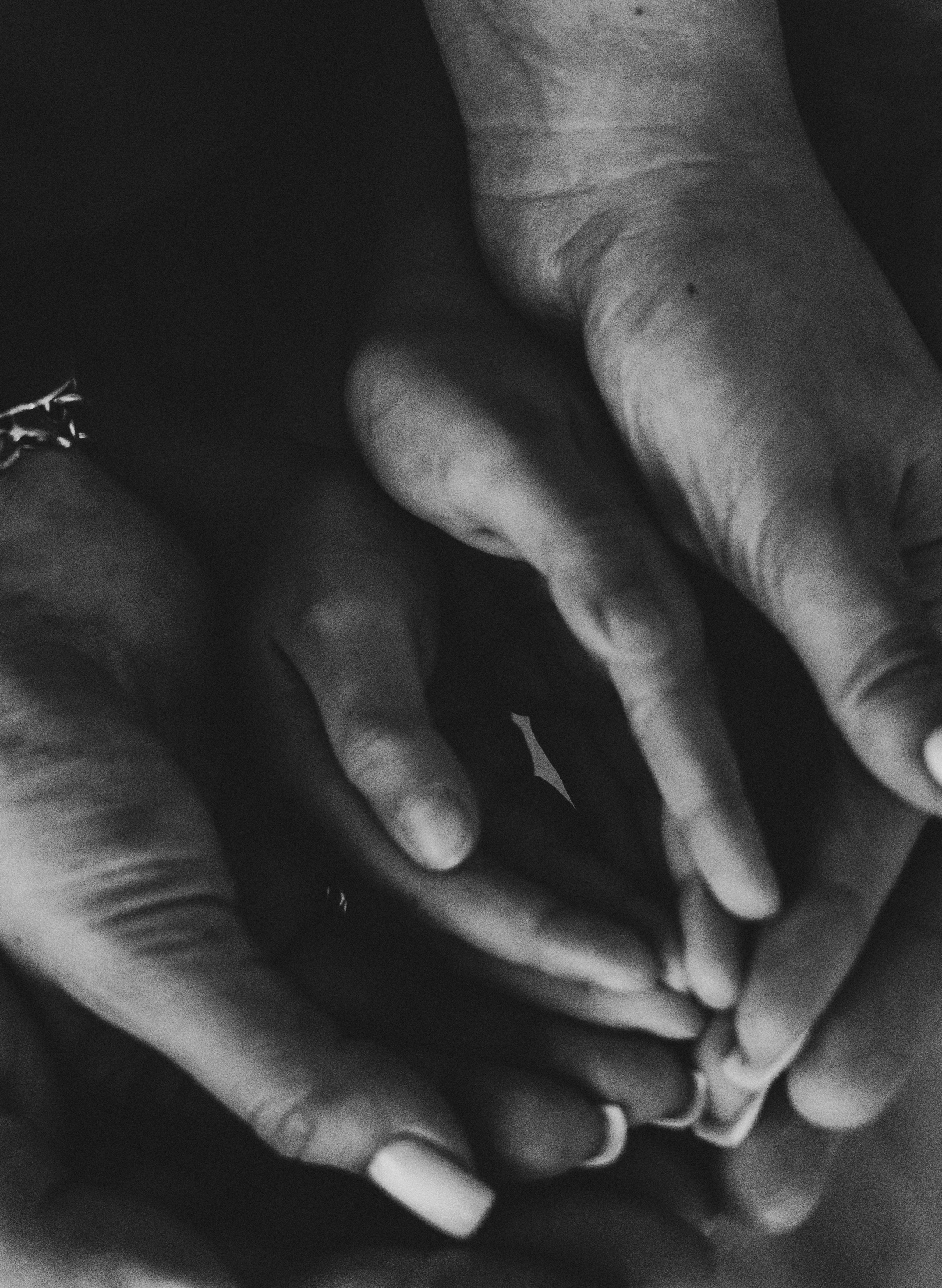 Любовь, Александр и Николь. Фотограф в Москве Юлия Резвова