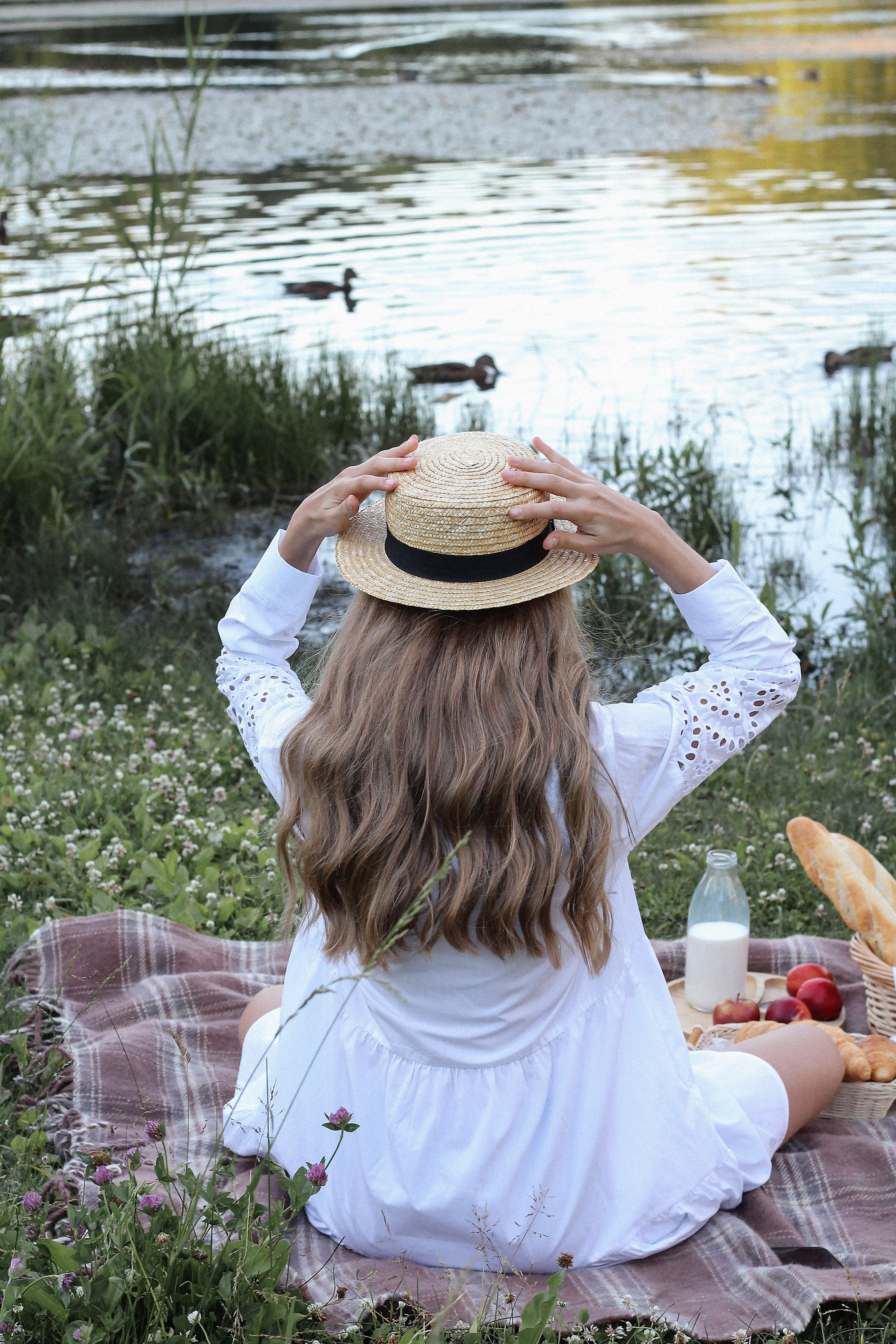 Лето. Фотограф новорожденных в Москве — Елена Михеева