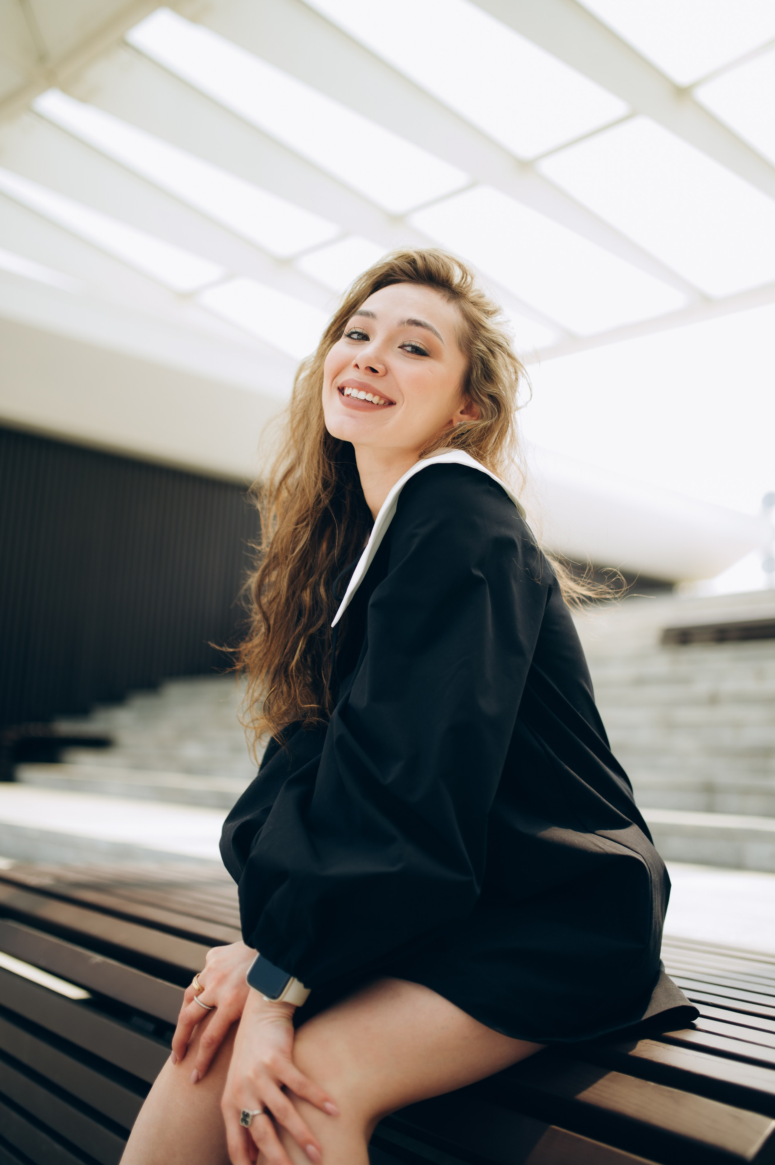 Portraits. Photographer Darkhan Zhagiparov