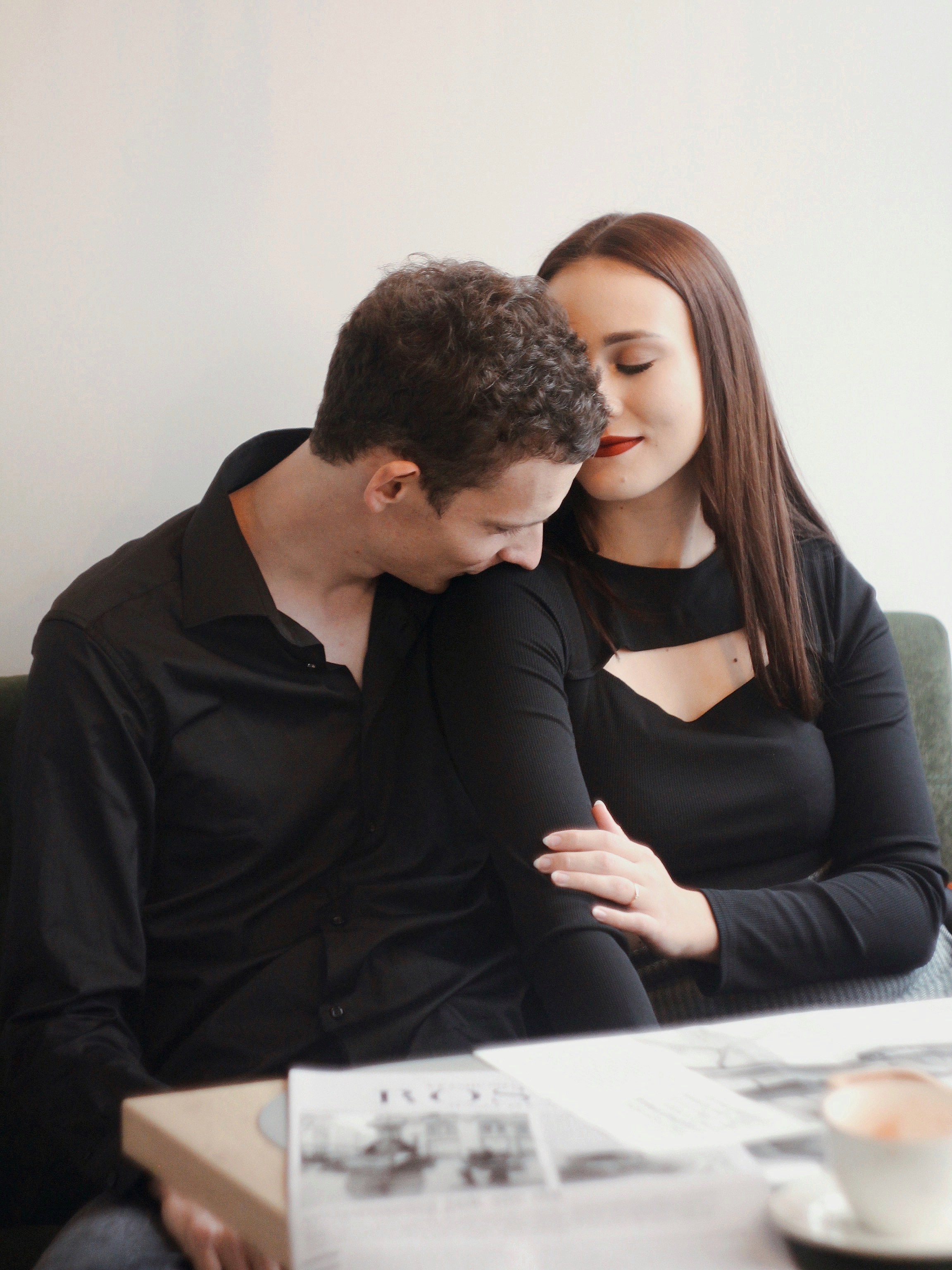 Аня и Руслан, love story. Photography Eva