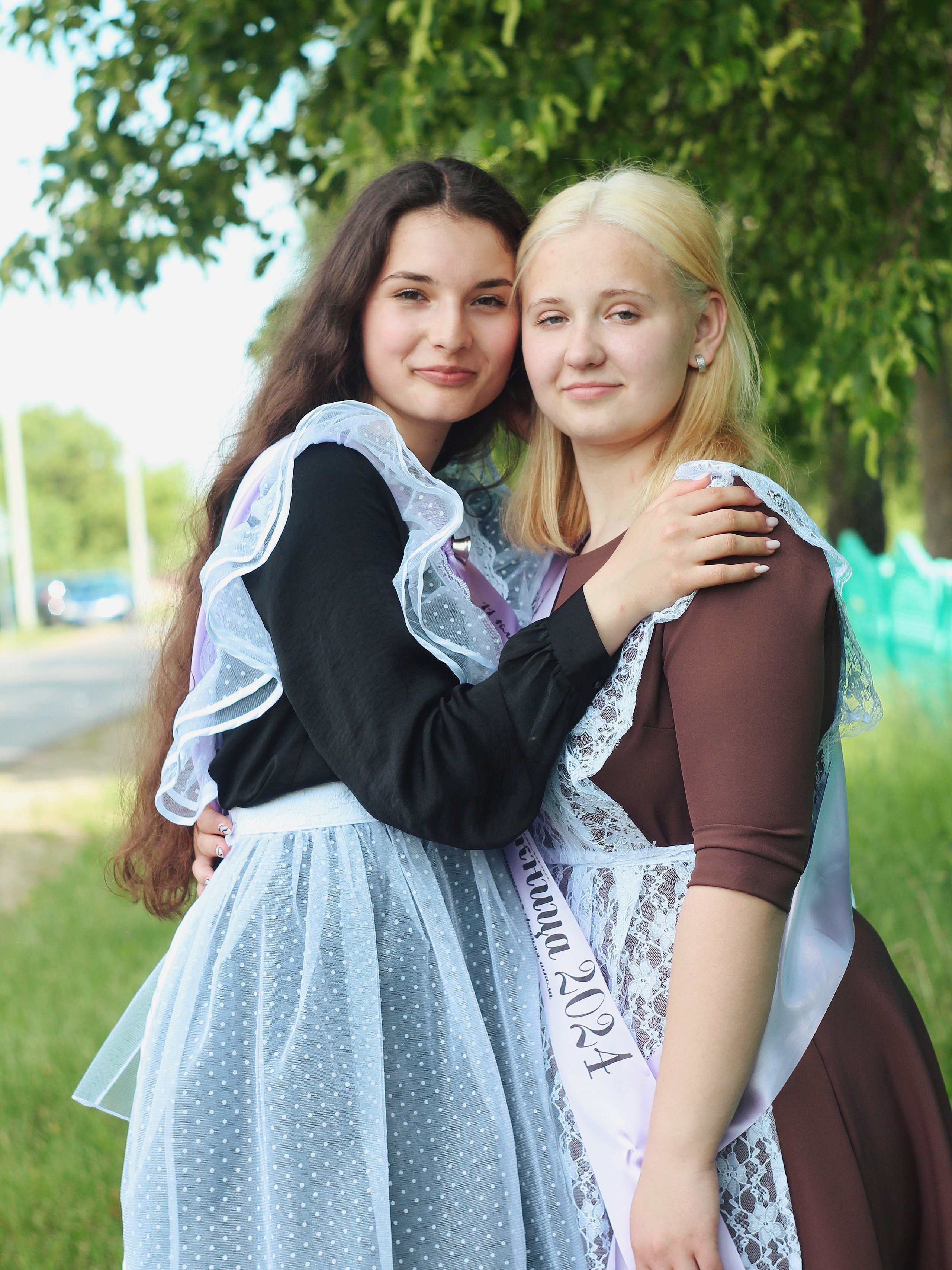 Выпускной 2024.Селище. Photography Eva