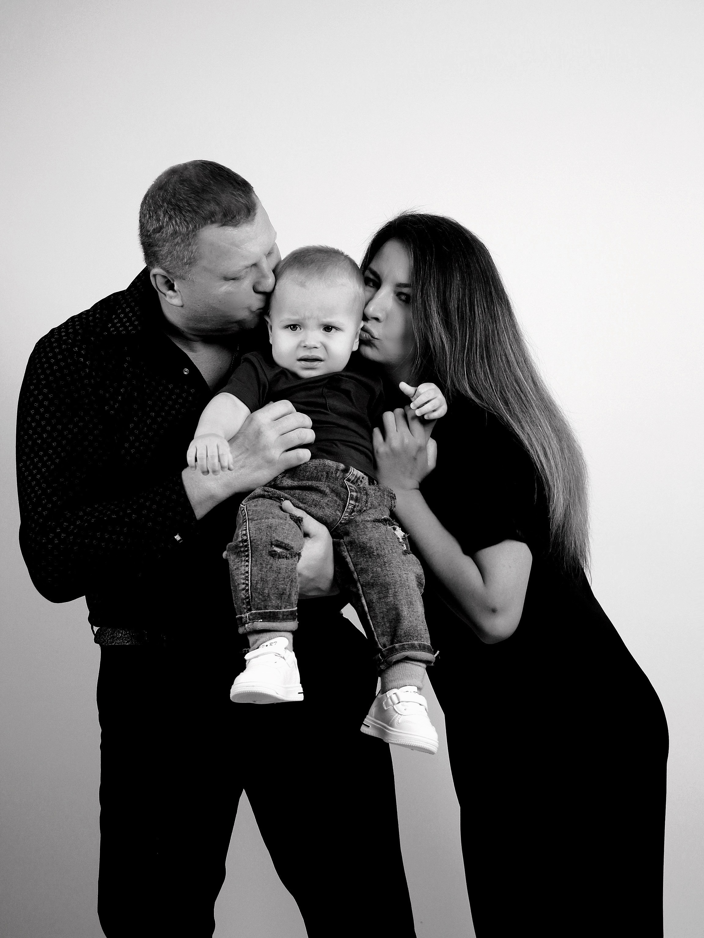 1 years. Photography Eva