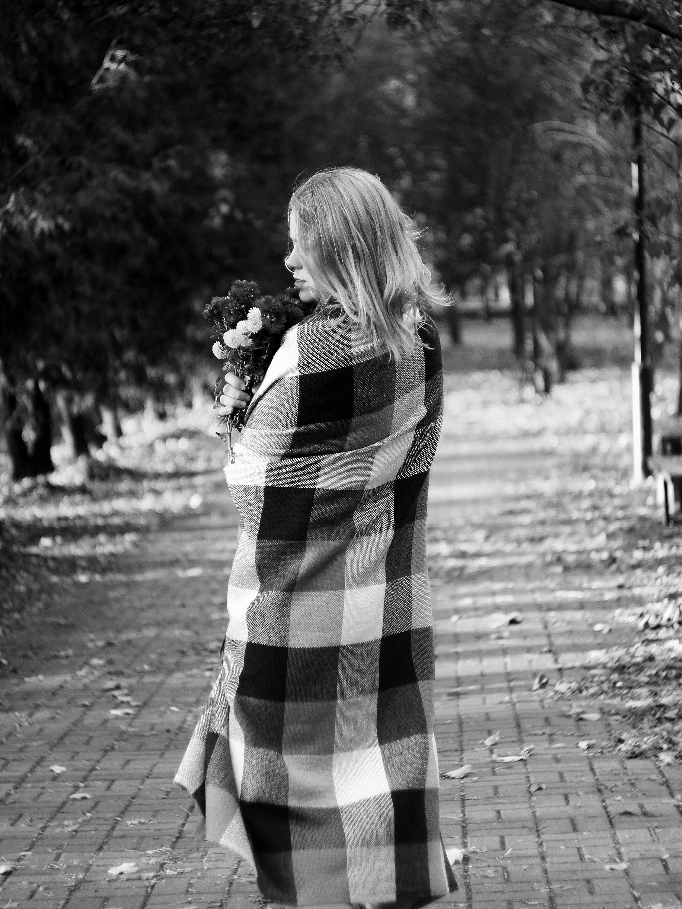 Осень и тыквы. Photography Eva