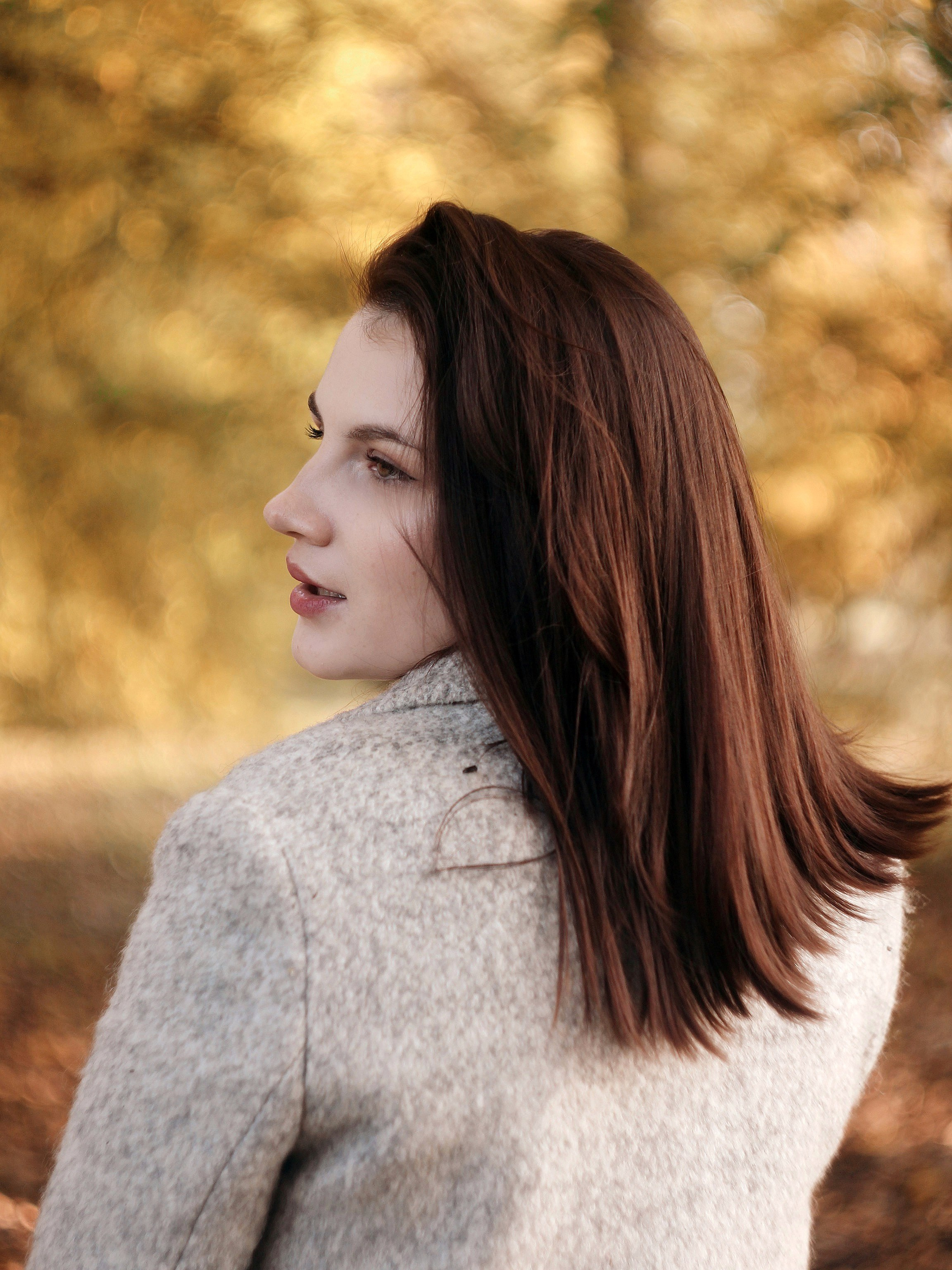 Оля, портрет. Photography Eva