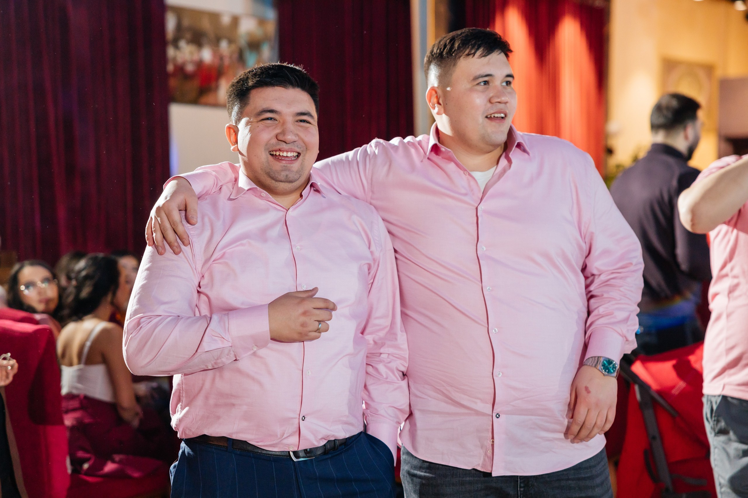 Проект 5. Банкет 1 год. Дата: Февраль 2023. Профессиональный фотограф в городе Астана/Алматы Даурен Сембаев