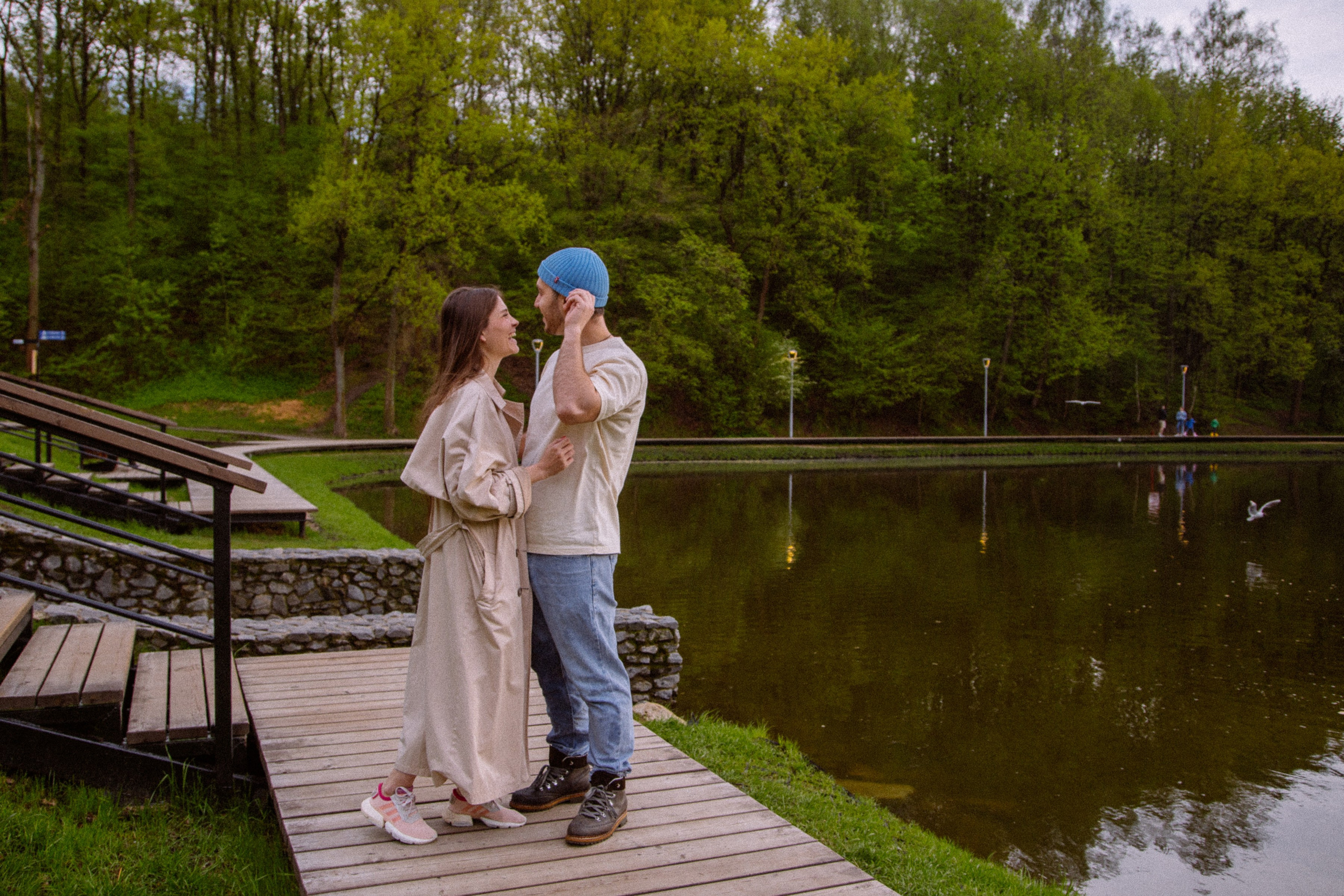 Таня & Ваня. Семейный и контент фотограф в Москве Вероника Швец