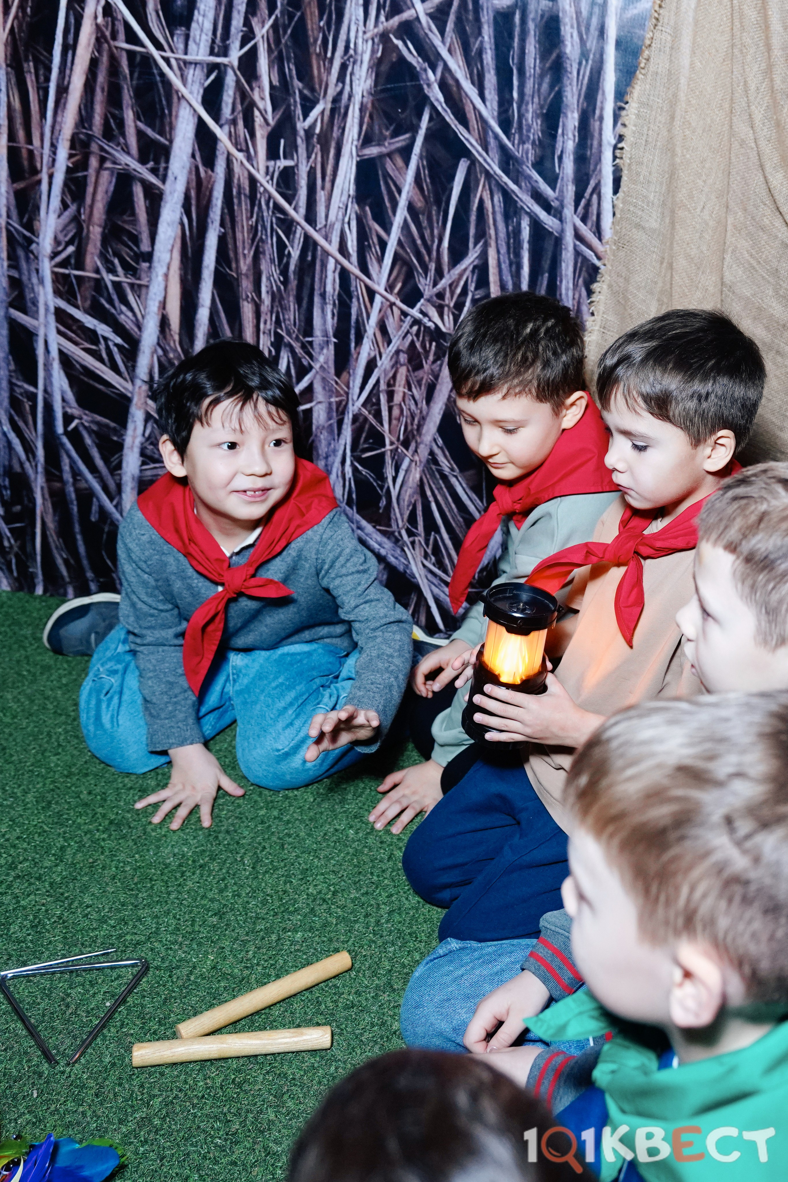 «101 Квест» Казань. Фотограф Казань