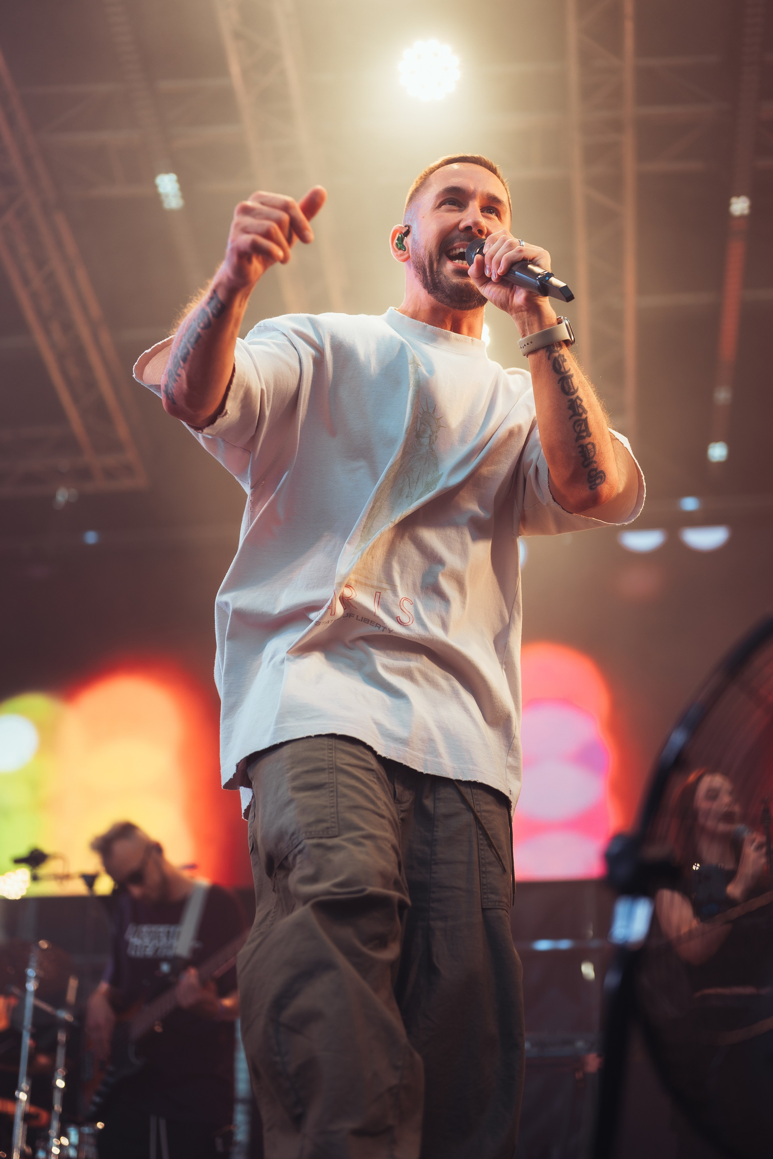 Pizza — репортажная съёмка. Иван Кубик — фотограф и видеограф