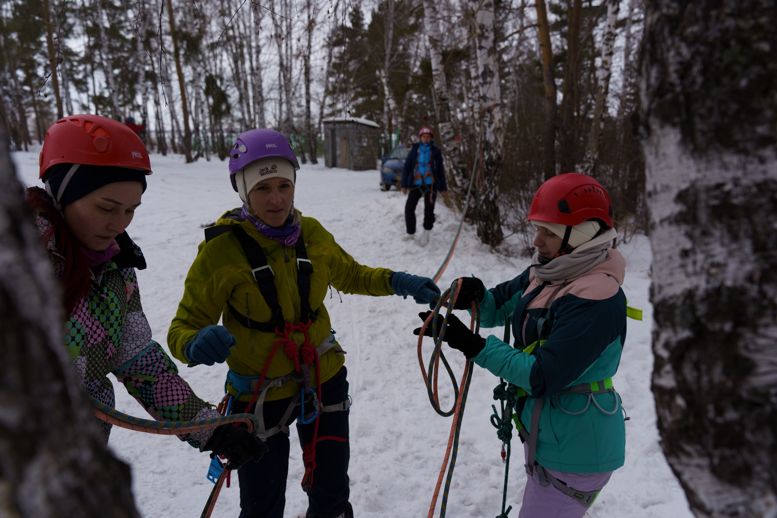 Семинар по безопасности в туризме в Челябинске