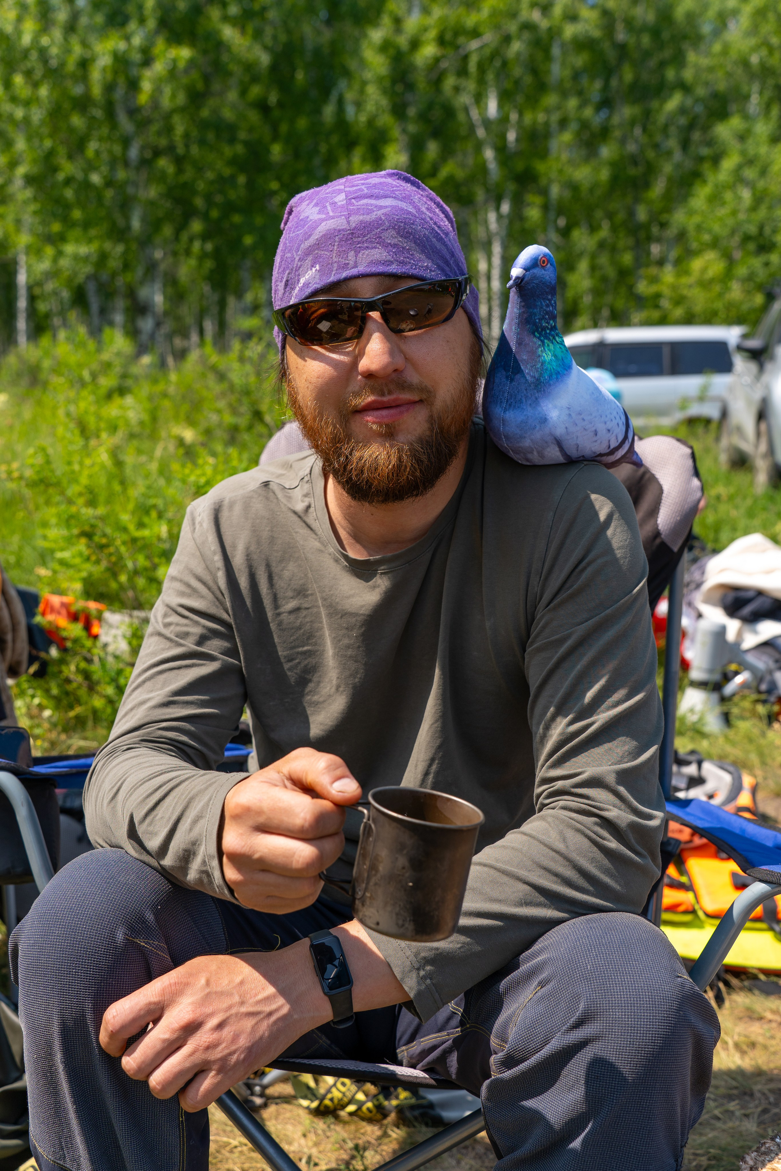 Семинар по переправам 2025