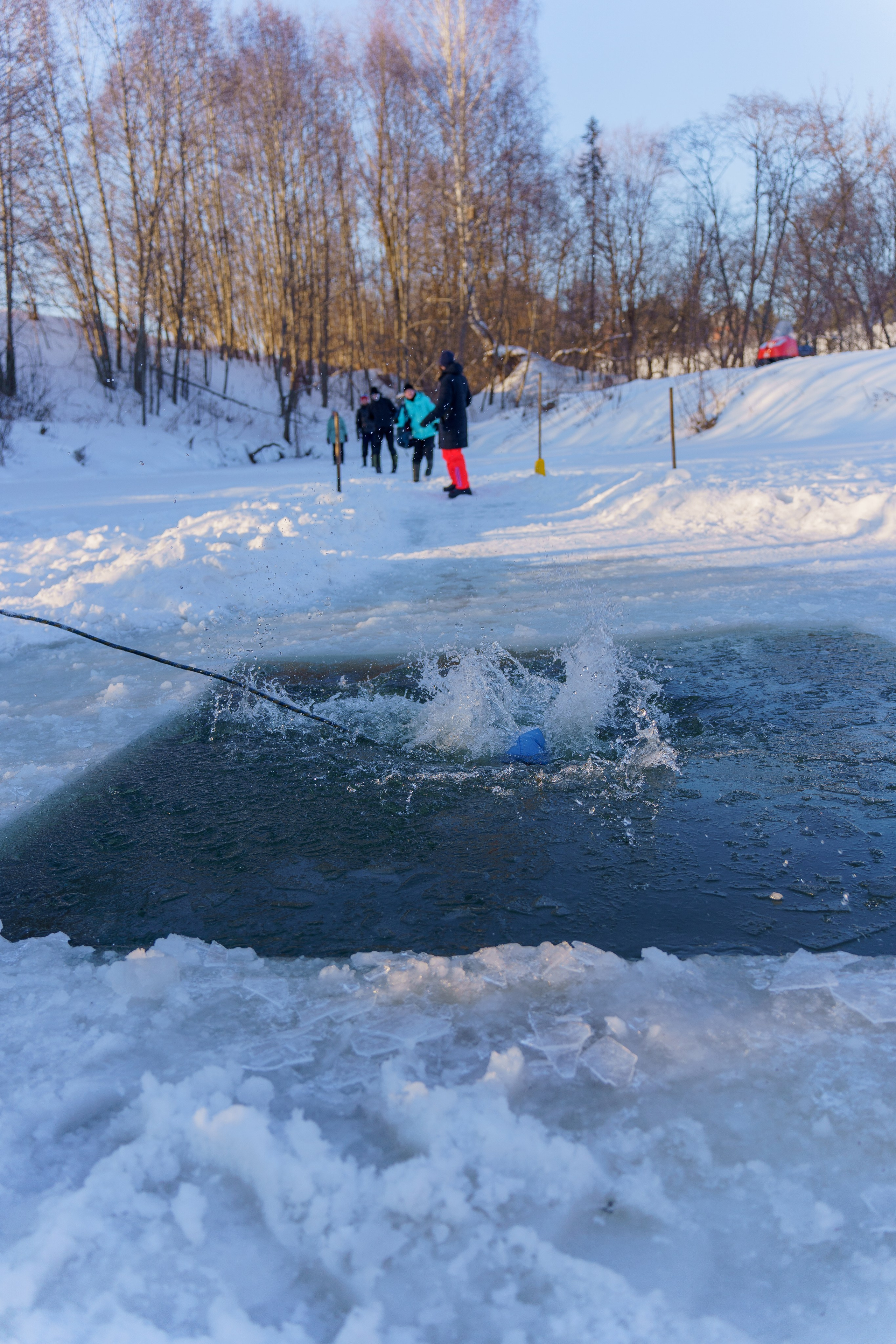 Семинар по безопасности в туризме