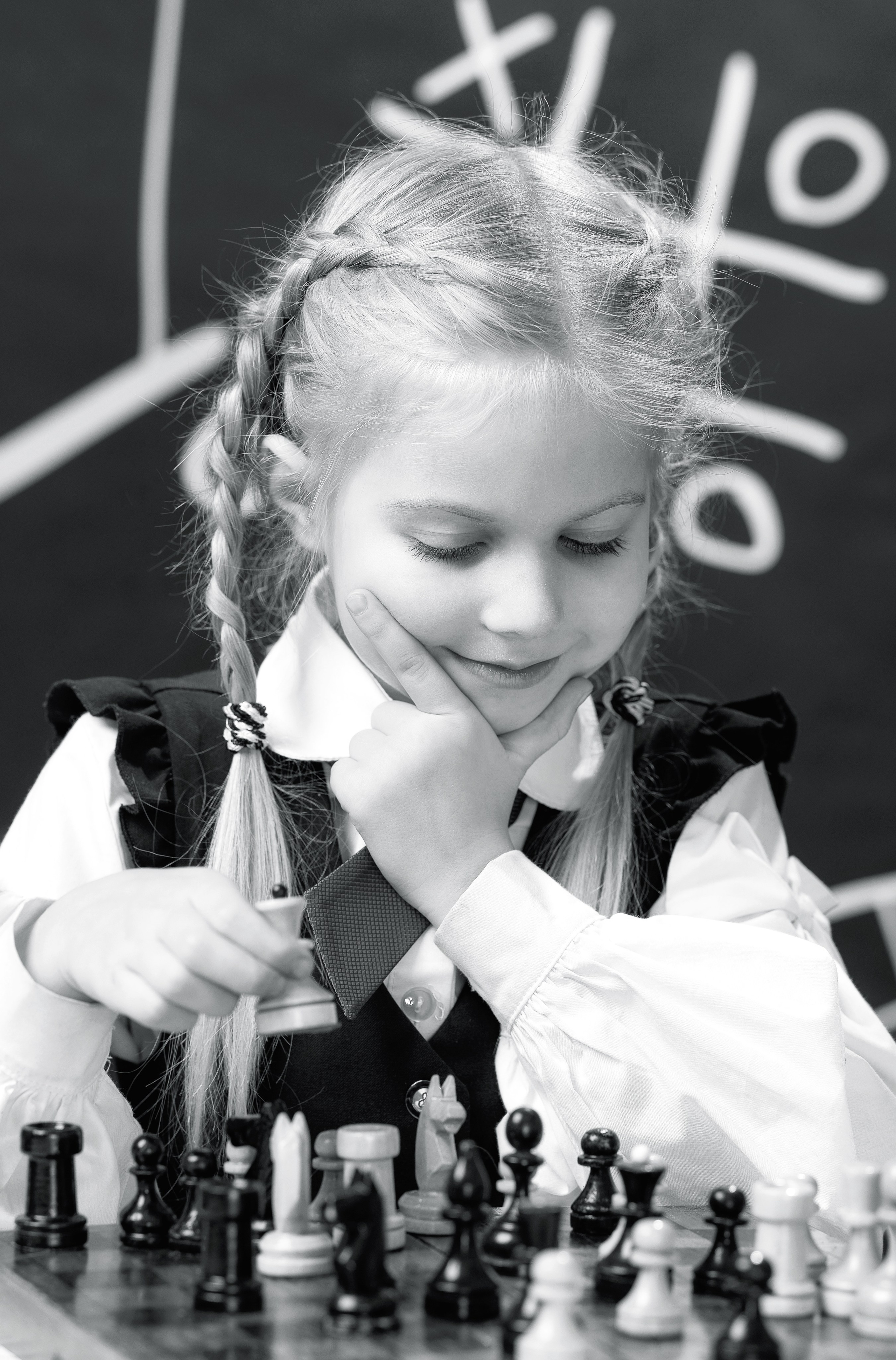 Школьная фотоссесия