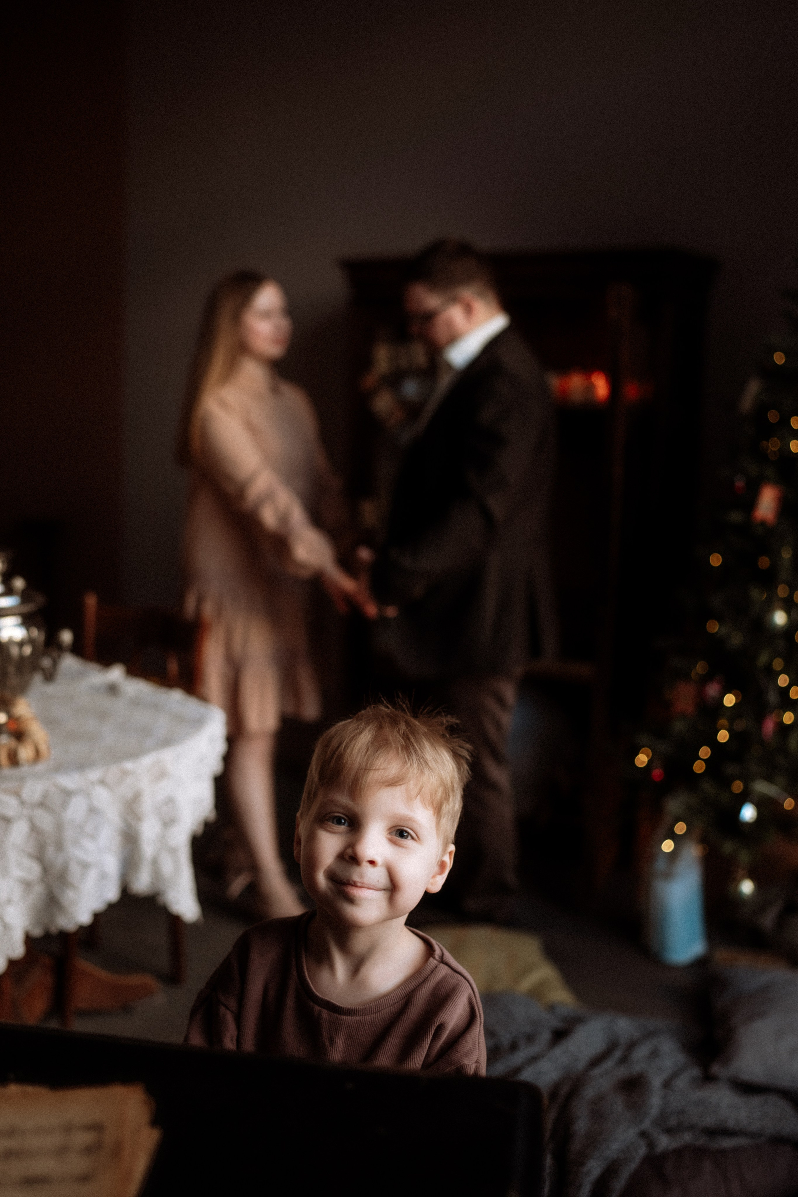 Рома, Надя, Коля. Фотограф в Санкт-Петербурге Батурина Елена