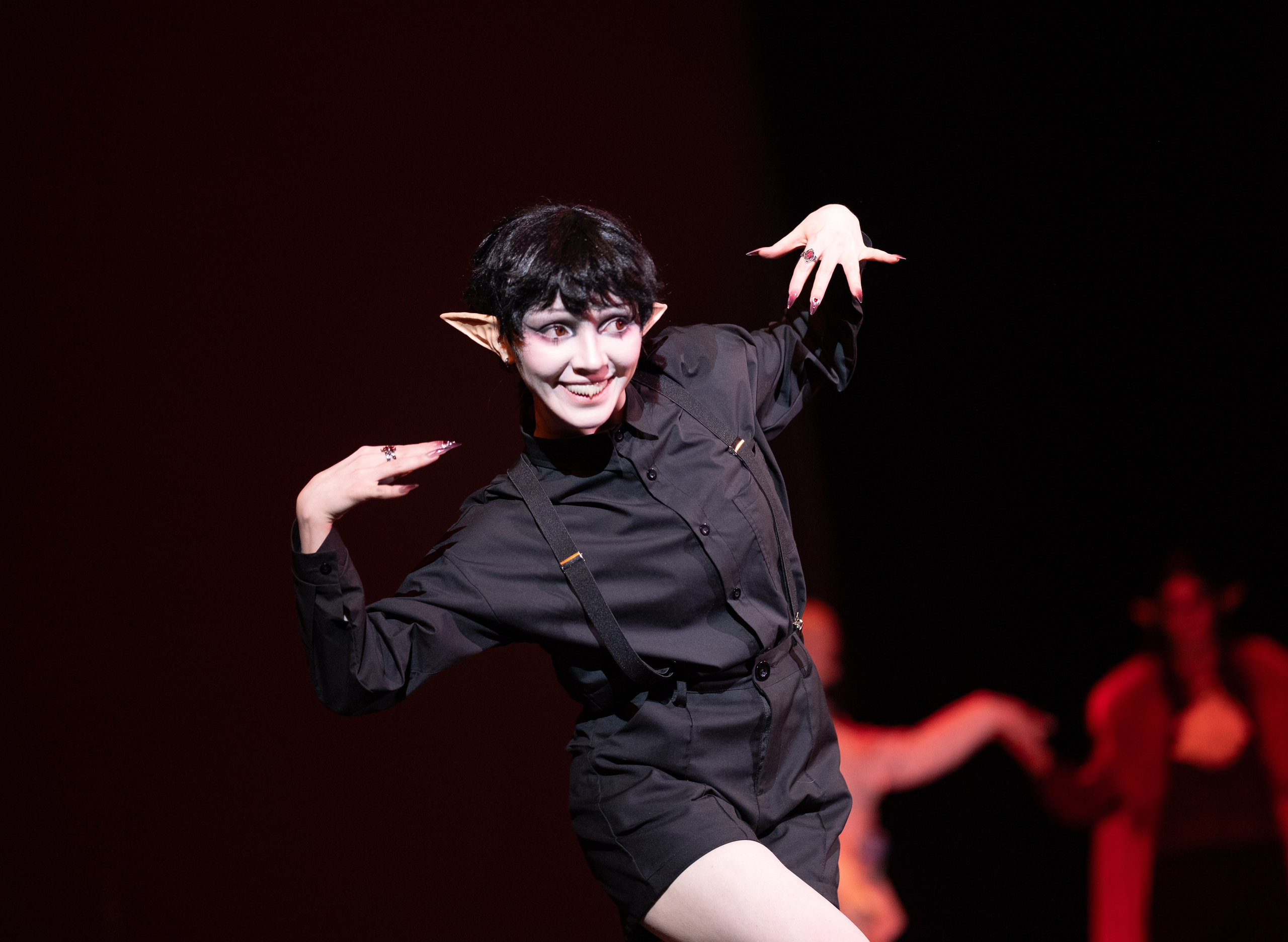 МАФ Сценки — Злая Лига Зла и — DAS MUSICAL. Репортажный фотограф в Санкт-Петербурге Максим Варбулайнен