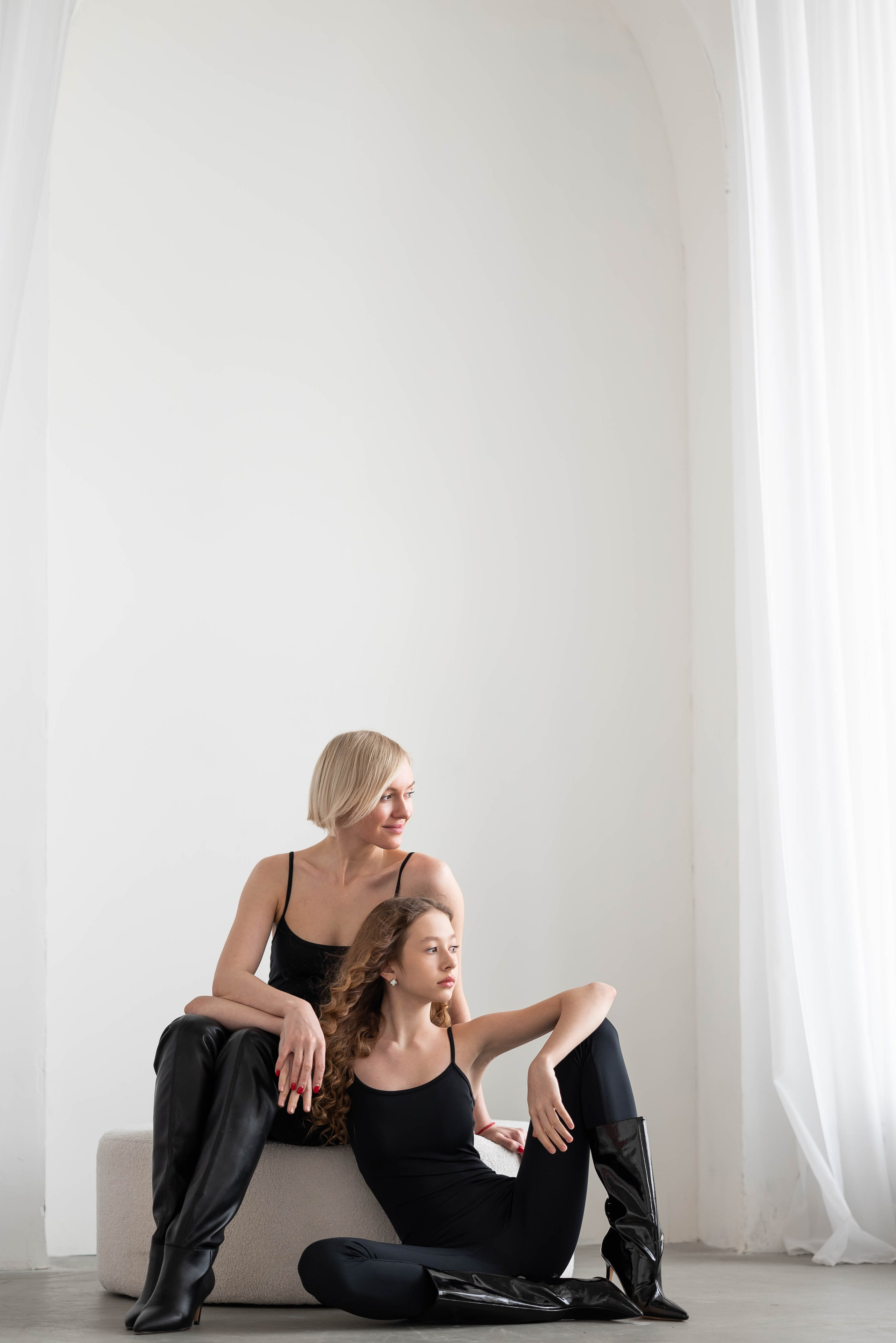 Яна & София. От осинки не родятся апельсинки. Портретный и семейный фотограф в Екатеринбурге Мишина Татьяна