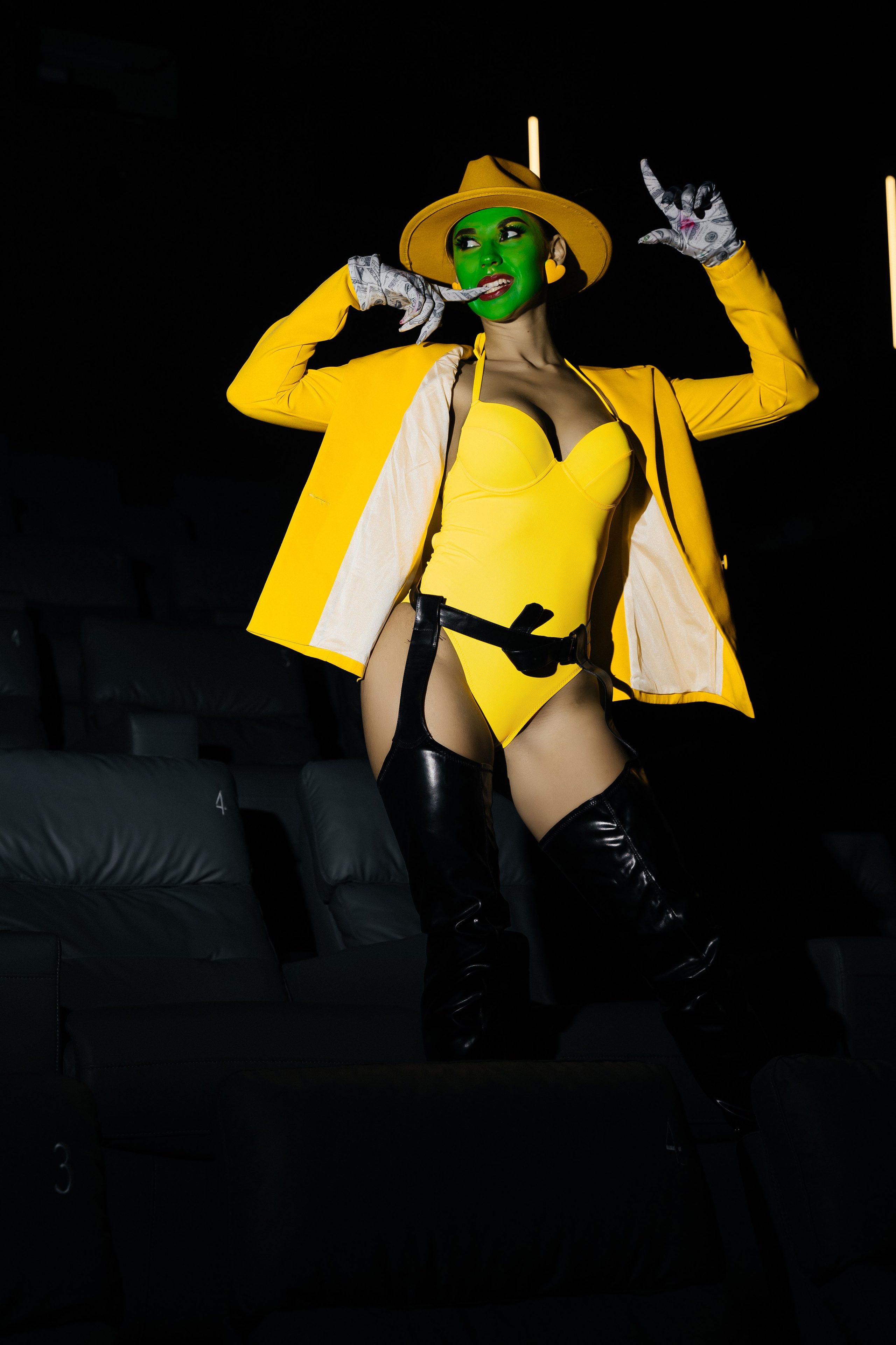 ХЭЛЛОУИН. Виктория Алпеева — фотограф по любви