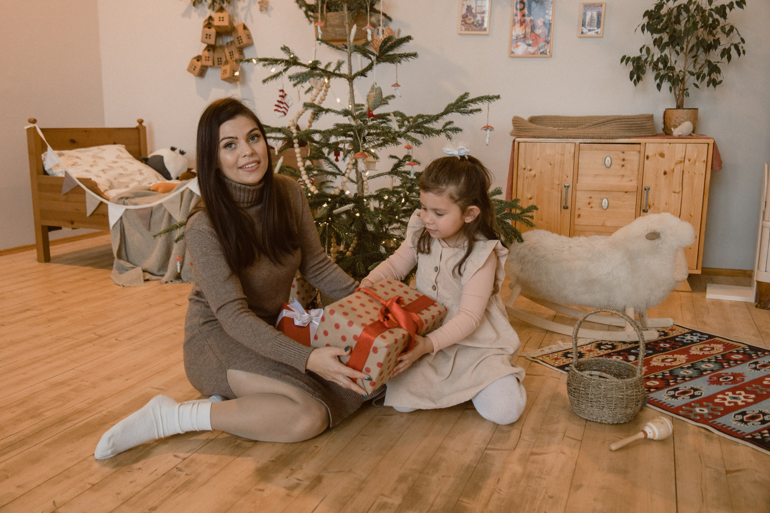 Новогодняя. Фотограф из Краснодара Мария Приходько