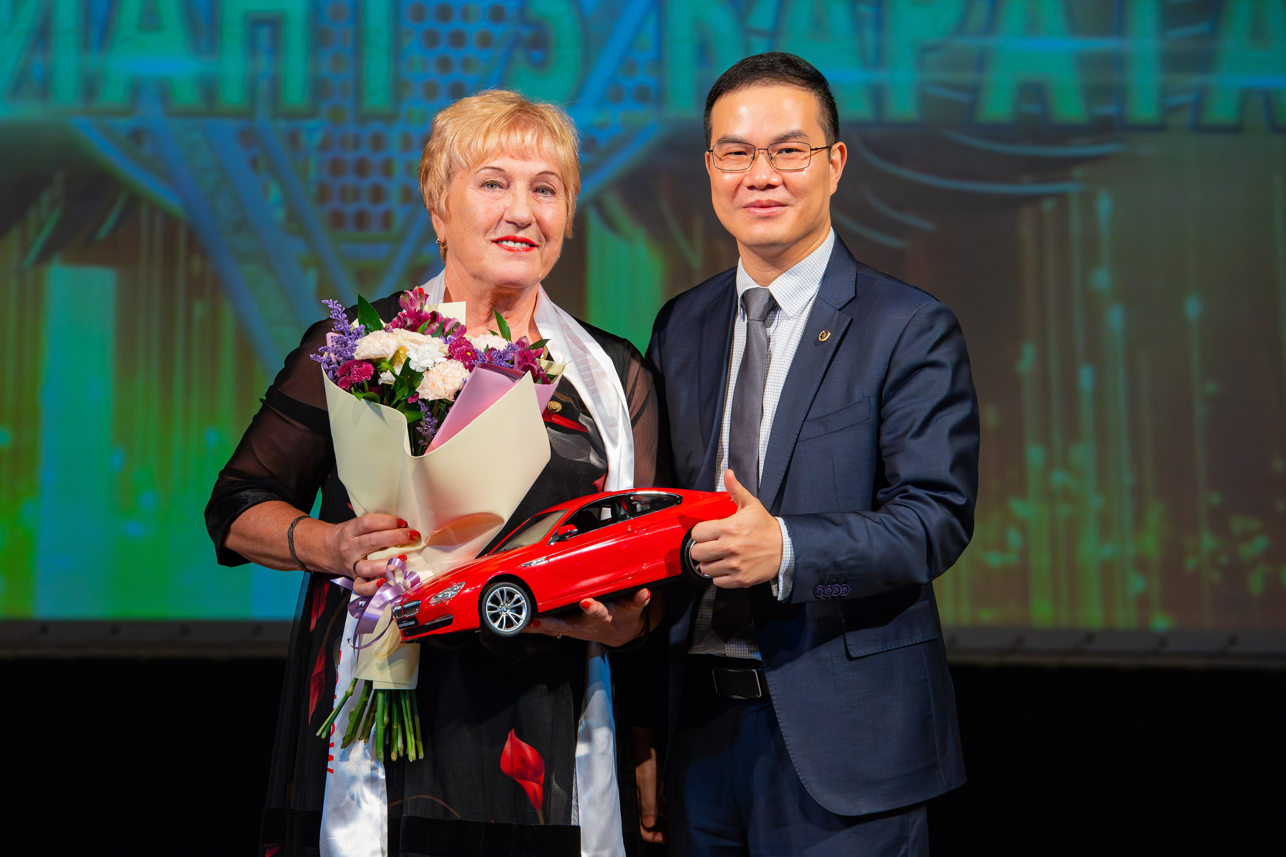 Корпорация FOHOW. Фотограф Александр Поздняков  Новосибирск