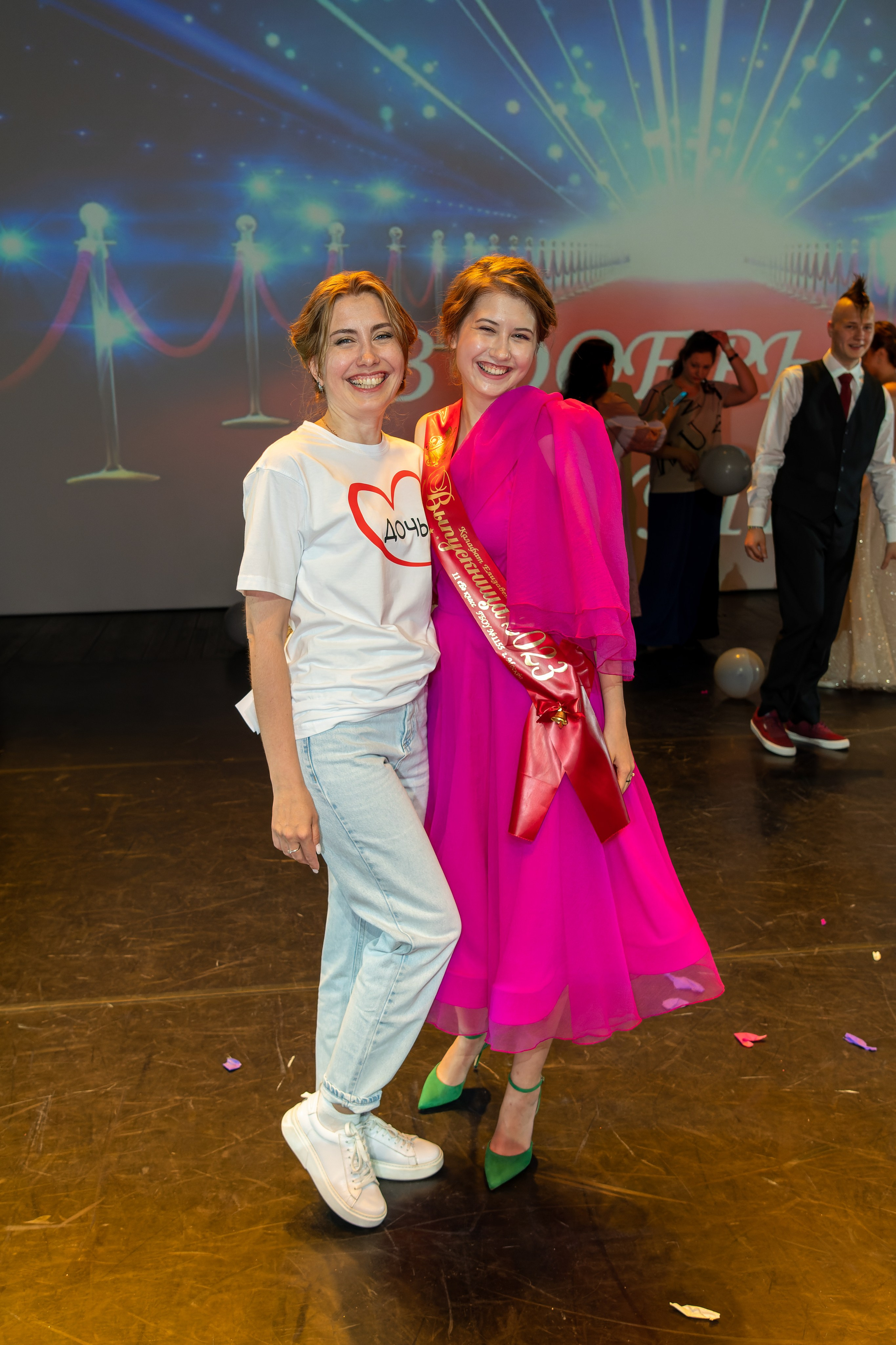 Съёмка на выпускной в школе 1155. «Студия DRONAVT`s» — видеосъёмка и фотография г. Москва