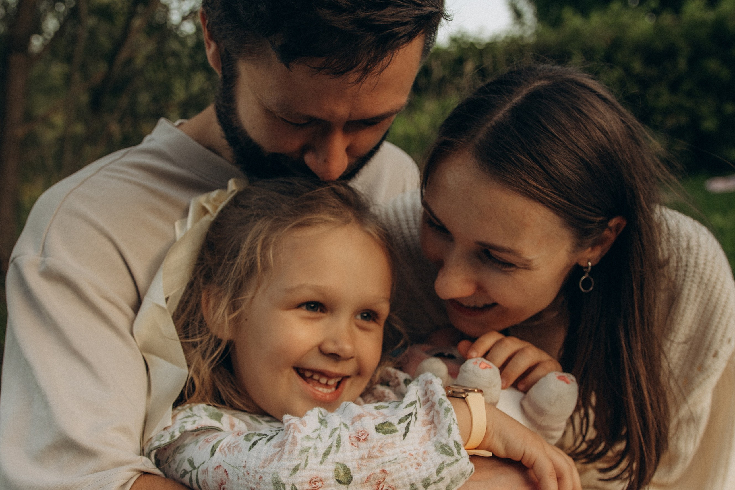 Вечер в Мещерском. Гаврилова Настя семейный фотограф lifestyle в Москве