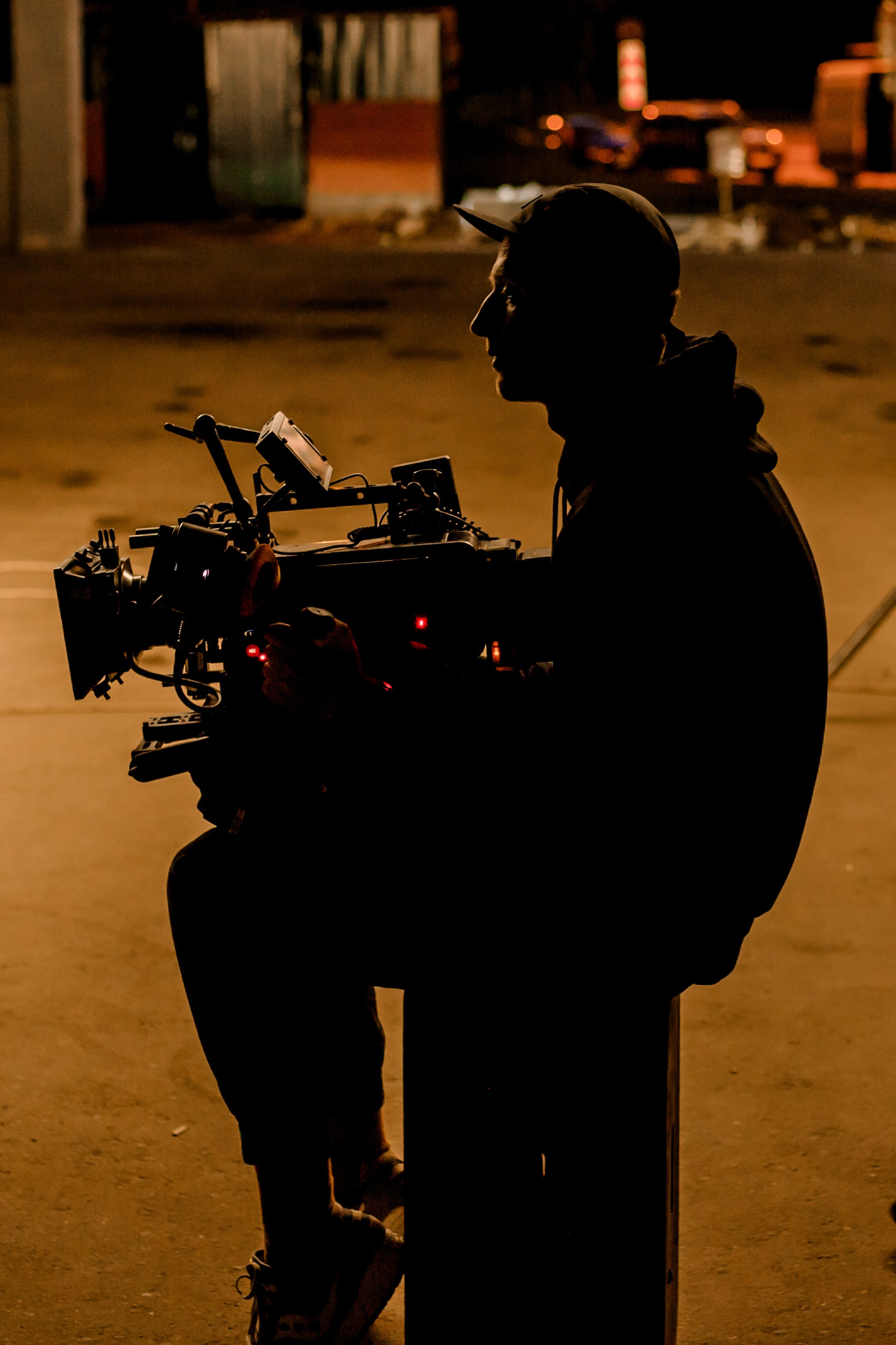 Фотограф на съемочную площадку в Санкт-Петербурге