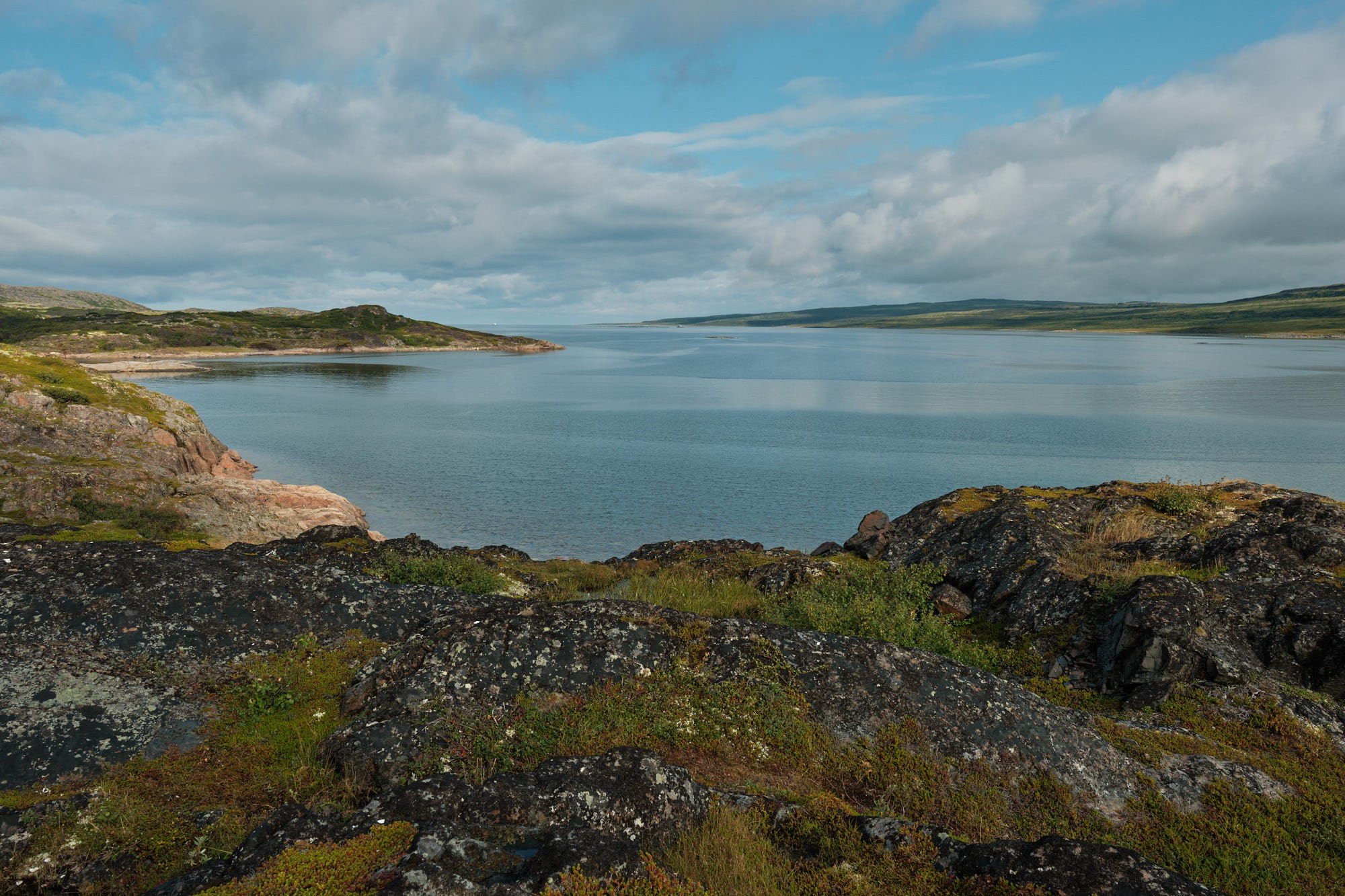 Тест-драйв. Мурманск-полуостров Средний. Фотограф