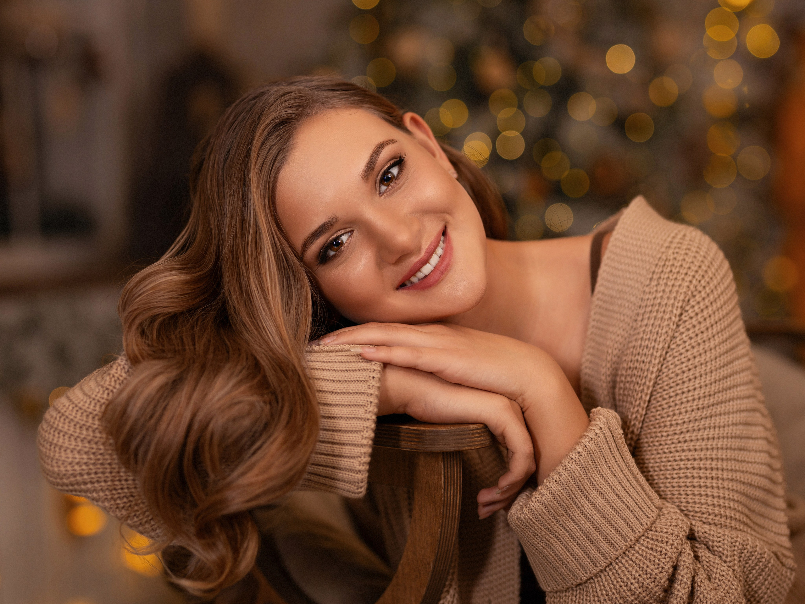 Новогодняя фотосессия. Трубинова Екатерина | Семейный фотограф | Москва