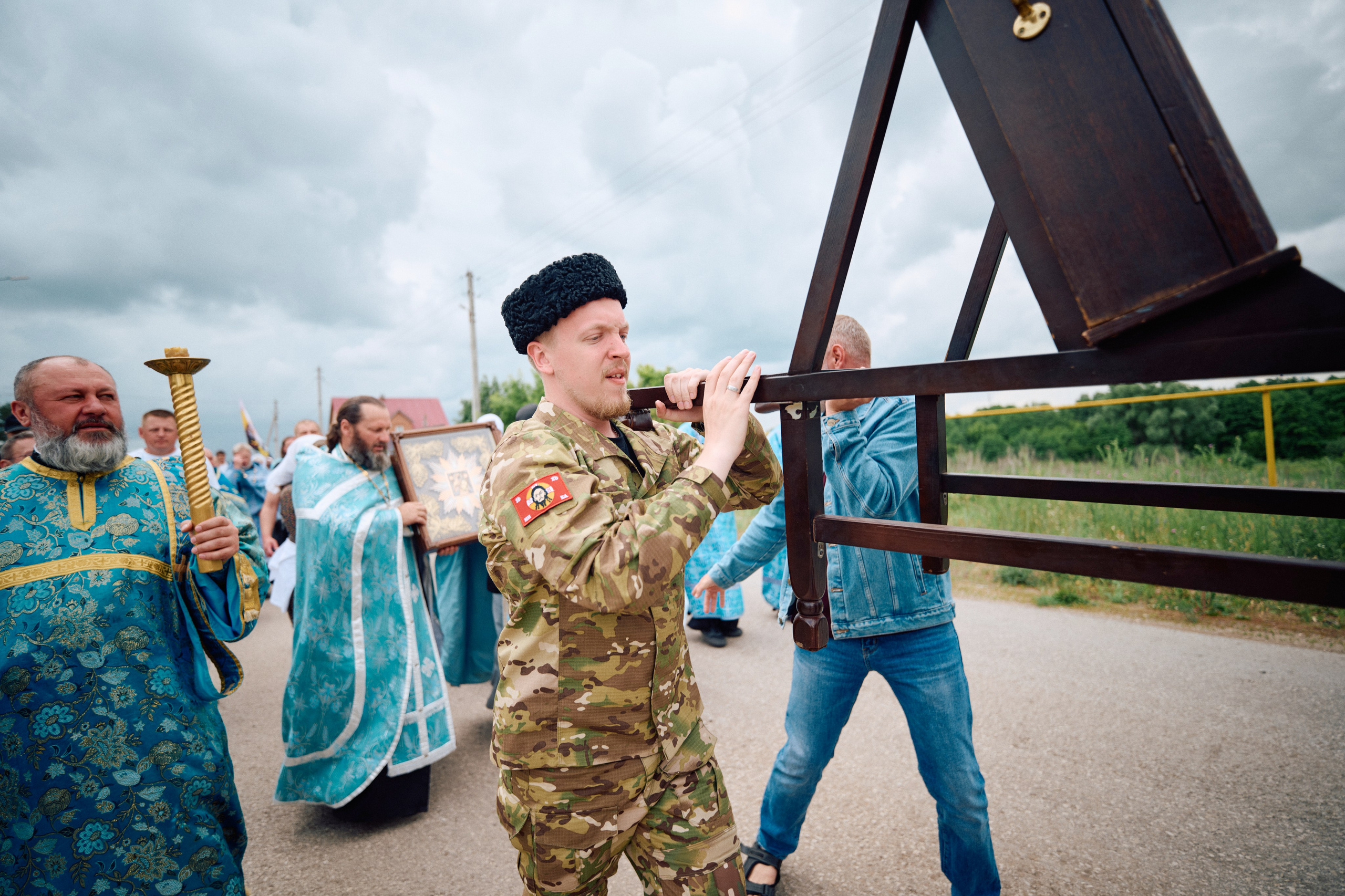 День четвертый. Репортажный фотограф в Самаре Артем Арсентьев