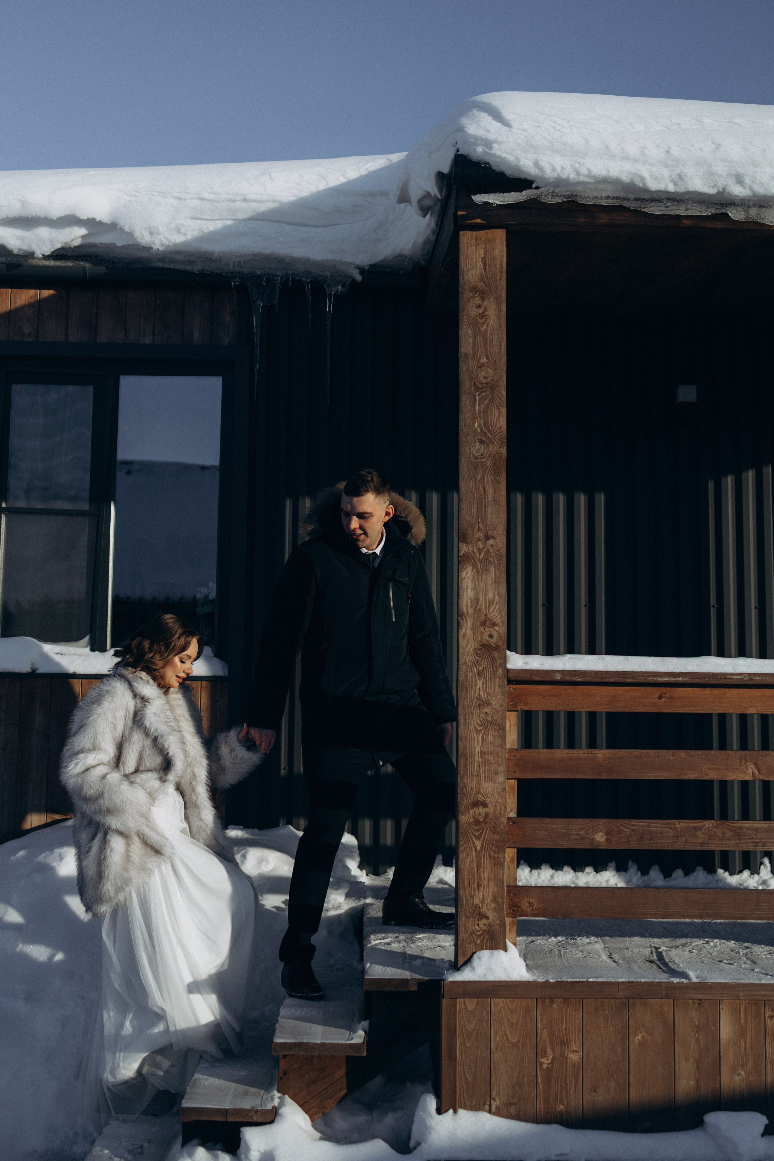 Вика и Лёша. Семейный фотограф в Москве Жукова Анна