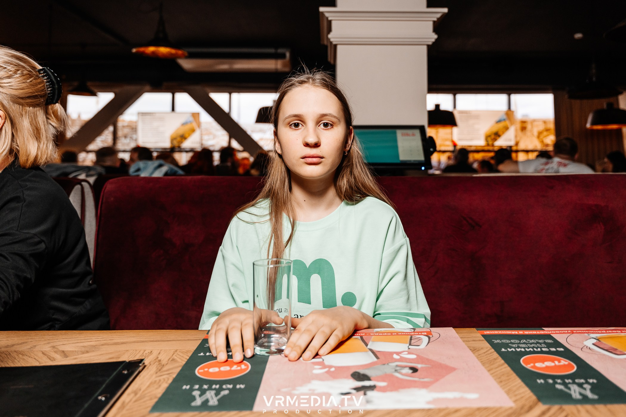 Эйнштейн Party в ресторане «Мюнхен»