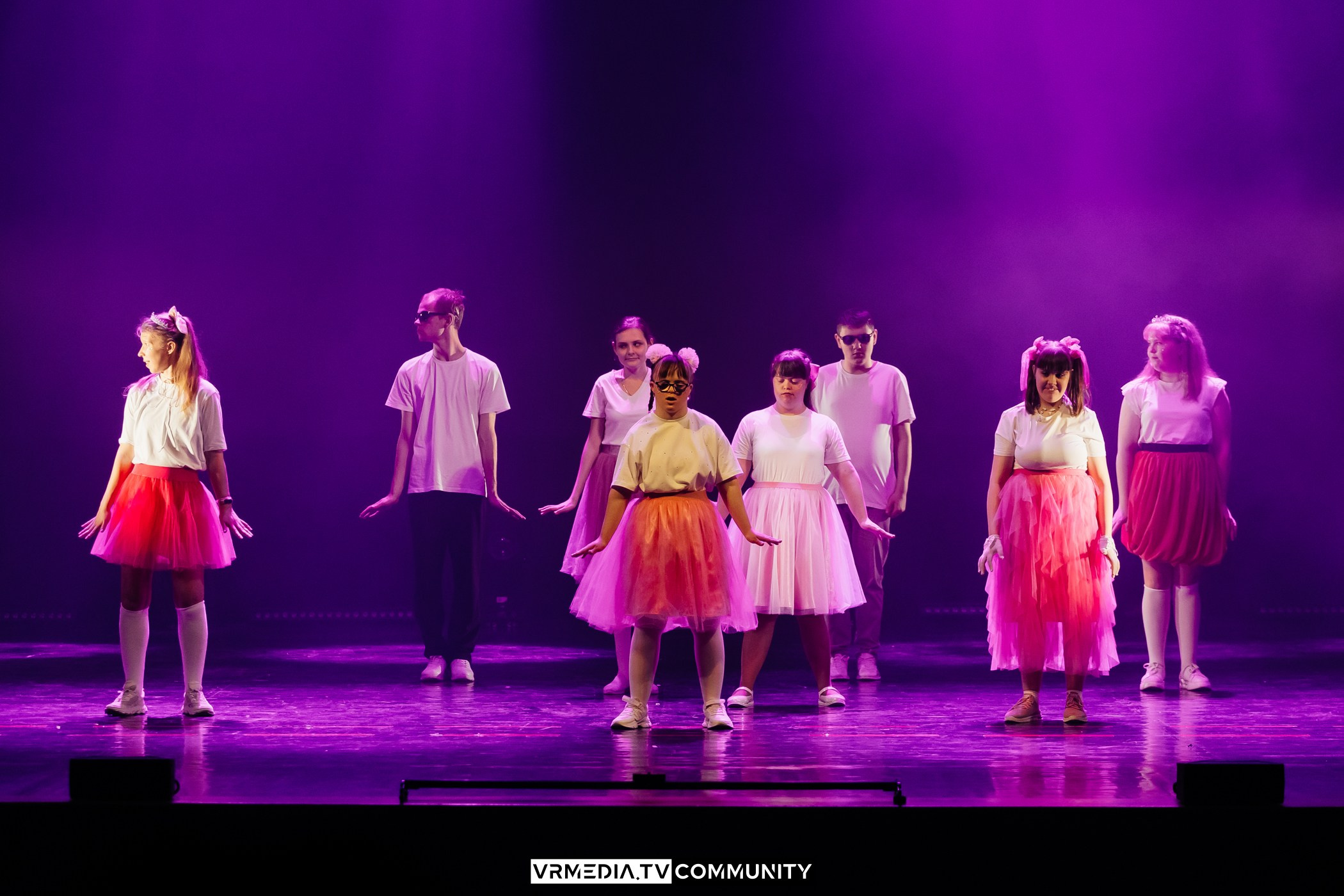 Отчетный концерт Дома танцев «House of dance»