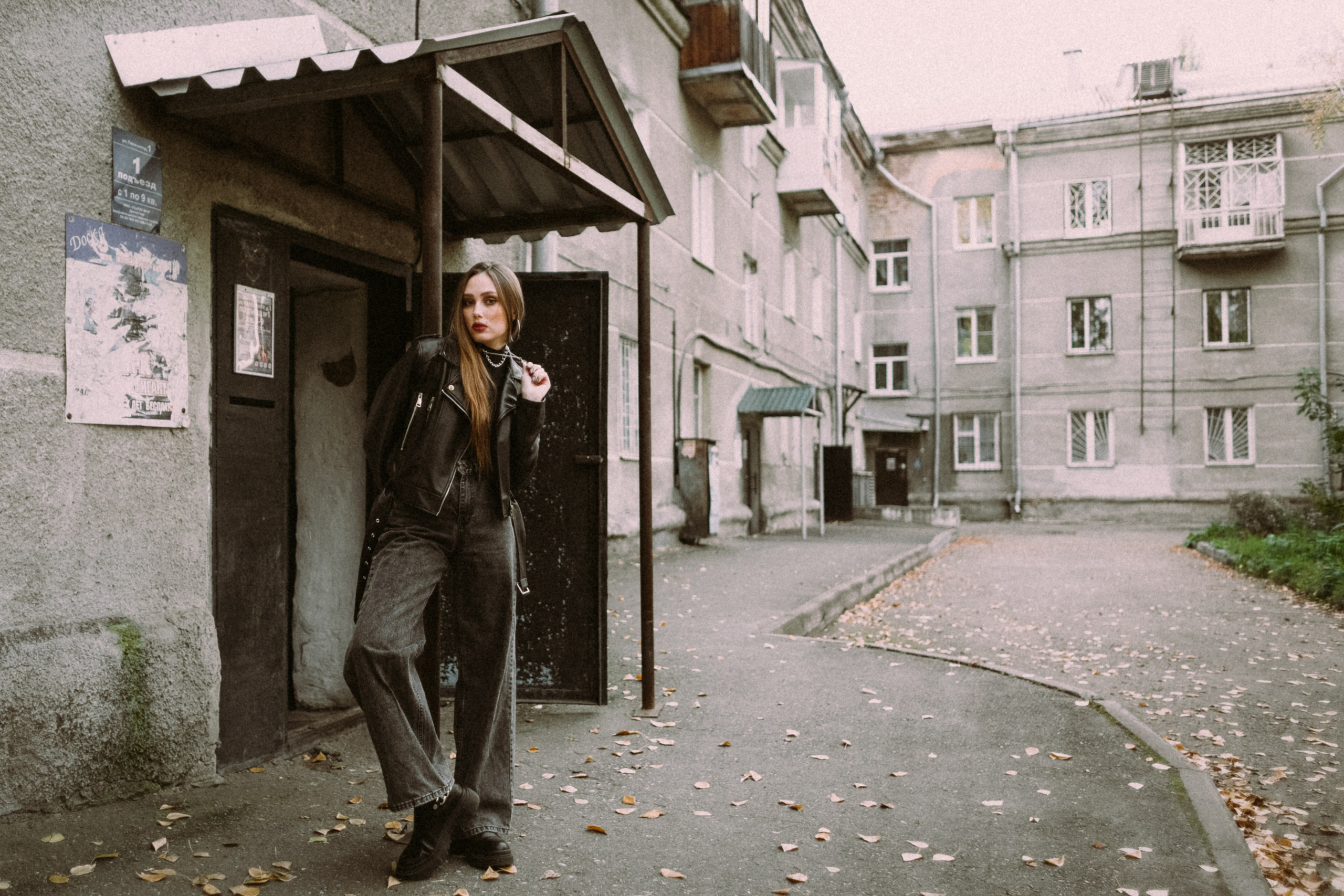 Портретная фотосессия для Эльвиры