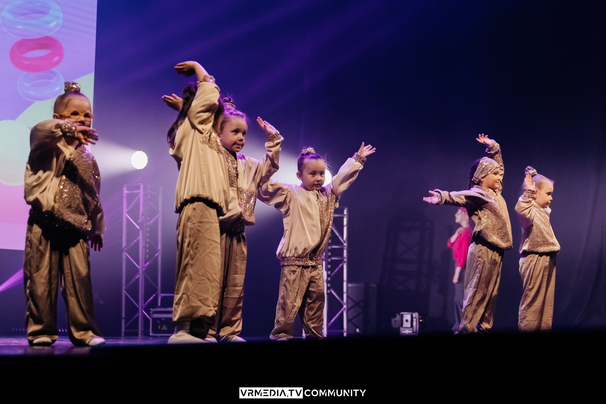 Отчетный концерт Дома танцев «House of dance»