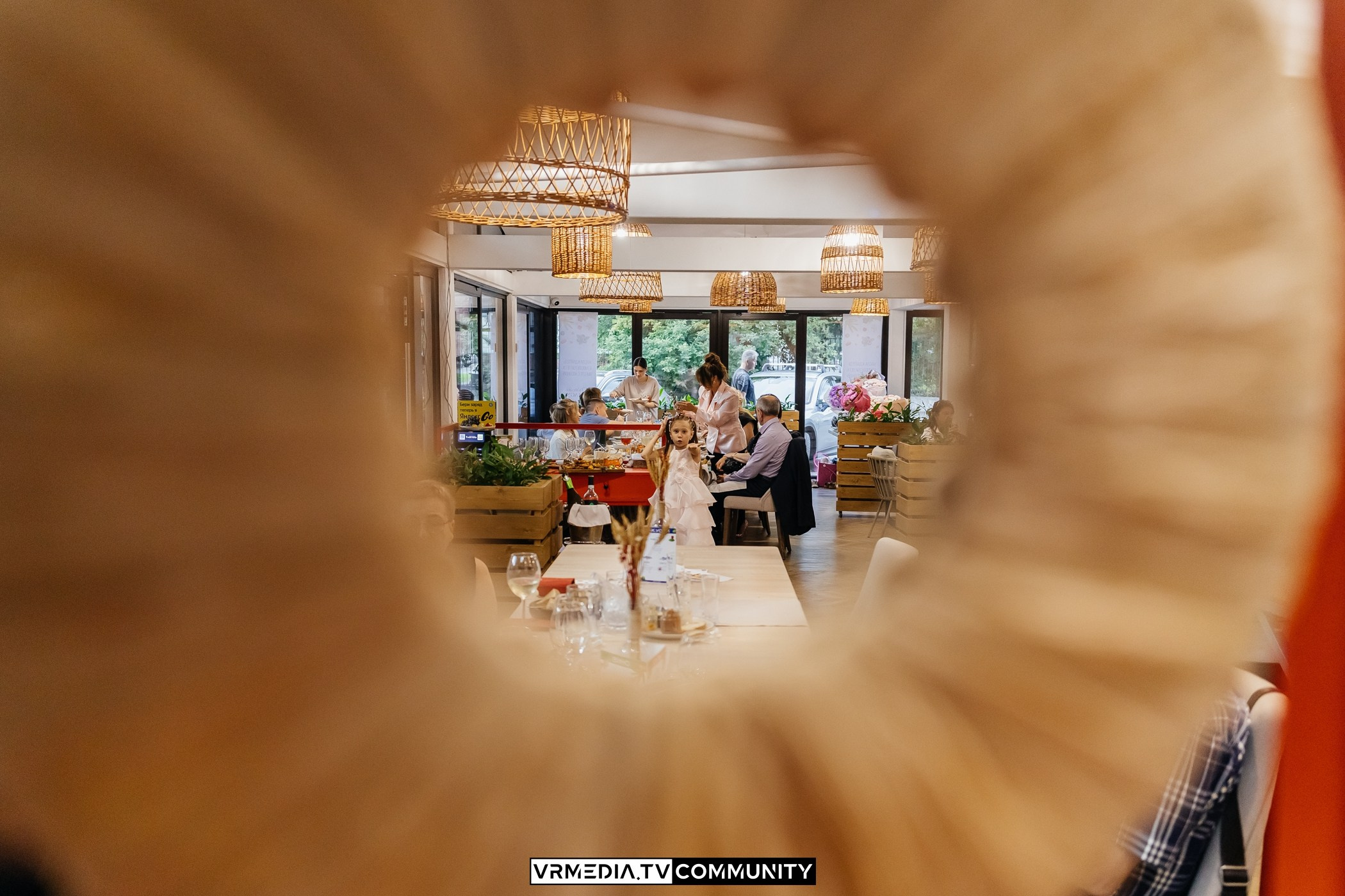 Вечер на летней веранде «Хочу на дачу»