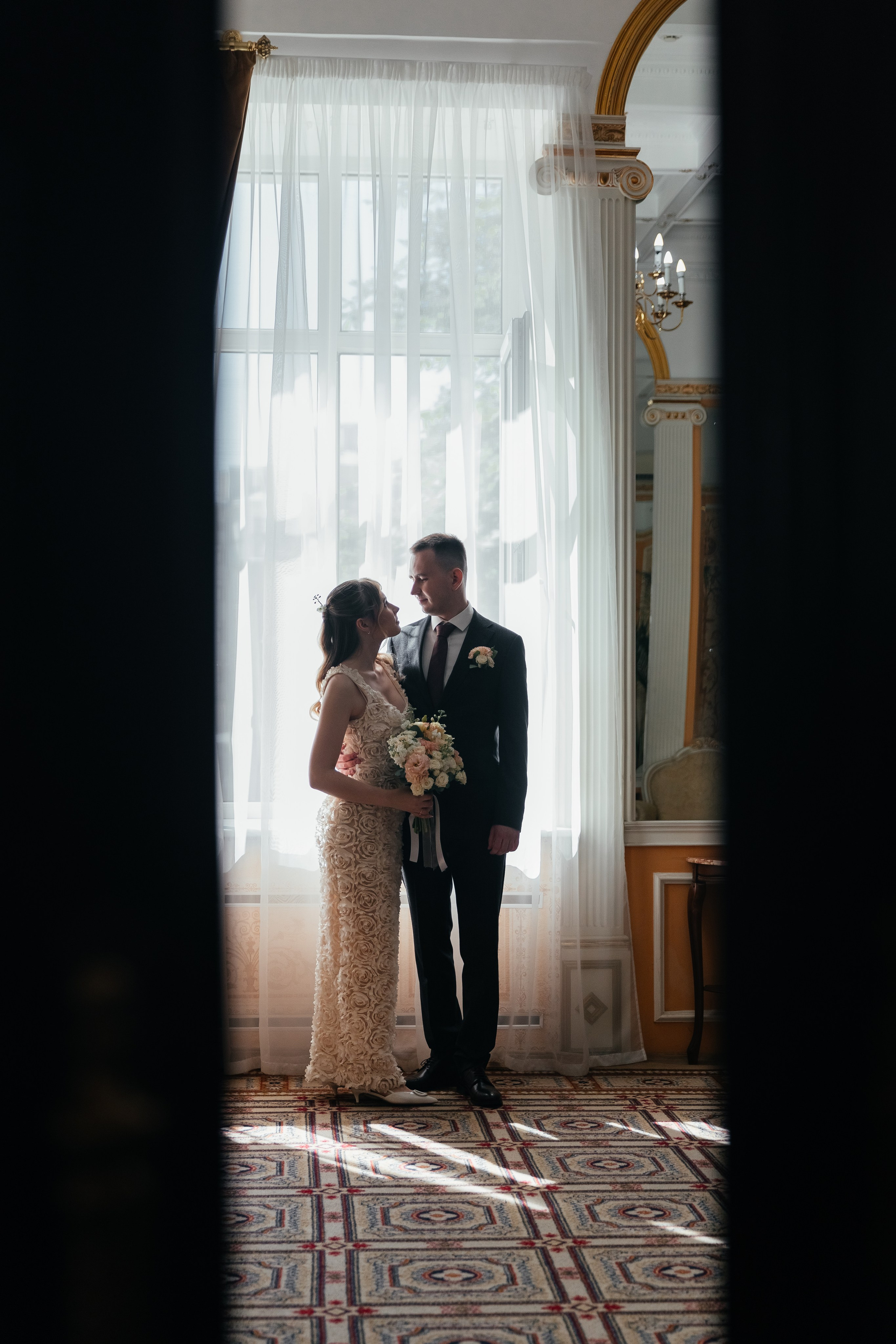 Павел и Юлия. Свадебный и репортажный фотограф Ольга Шевелёва